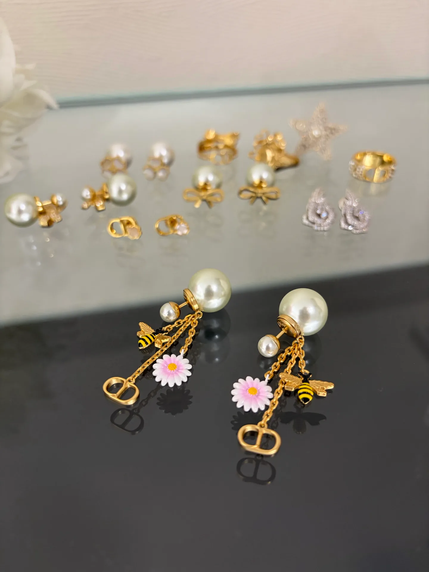 Бижутерия Christian Dior 17220780