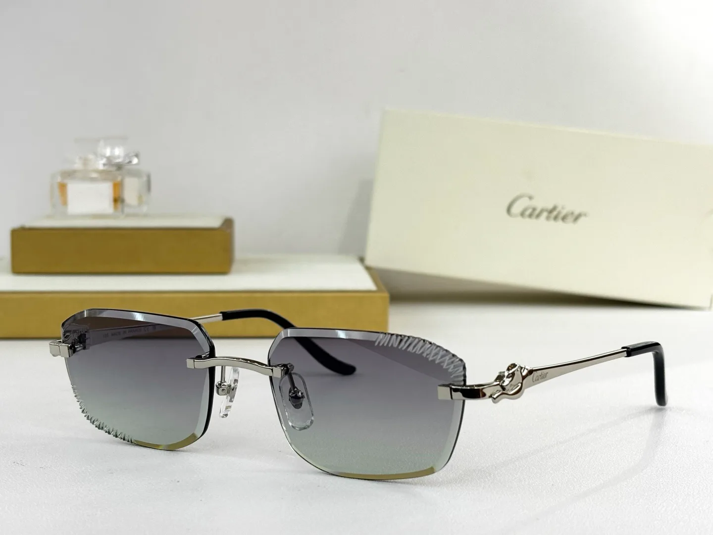 Очки Cartier 406661