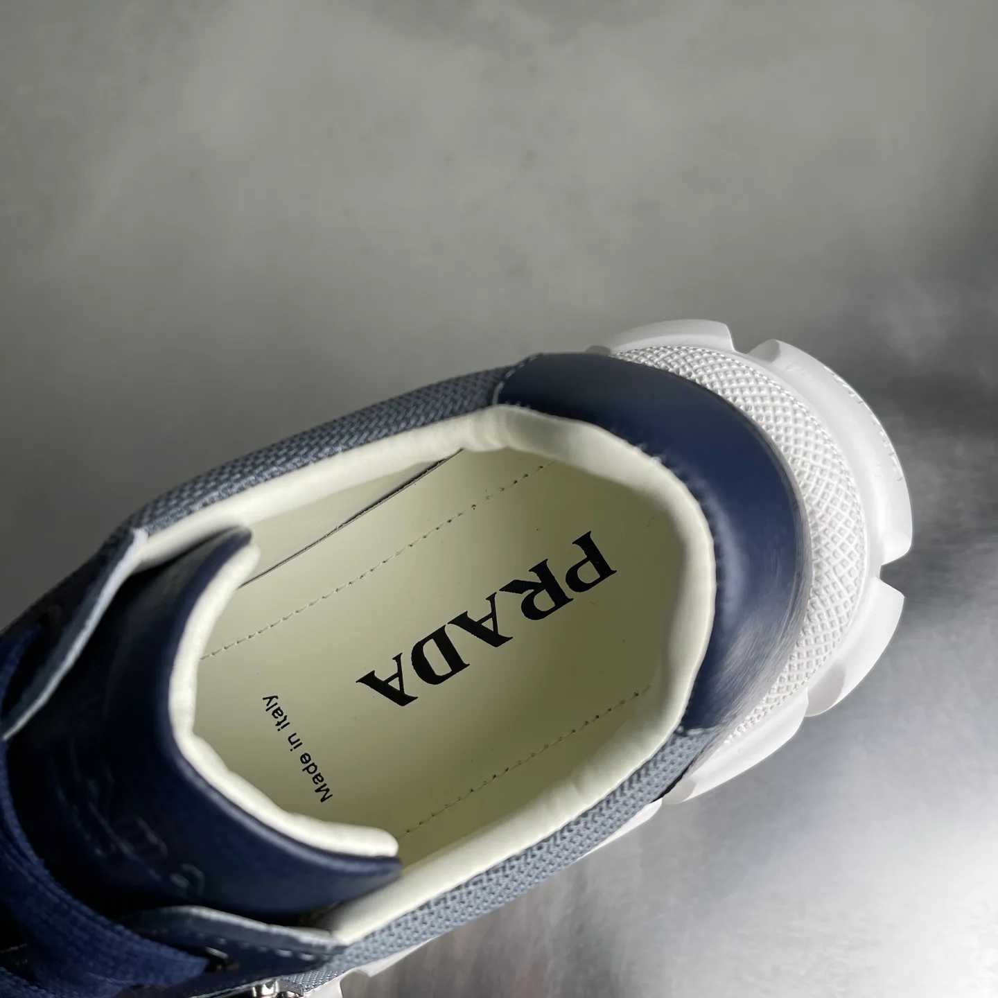 Кроссовки Мужские Prada 5058283