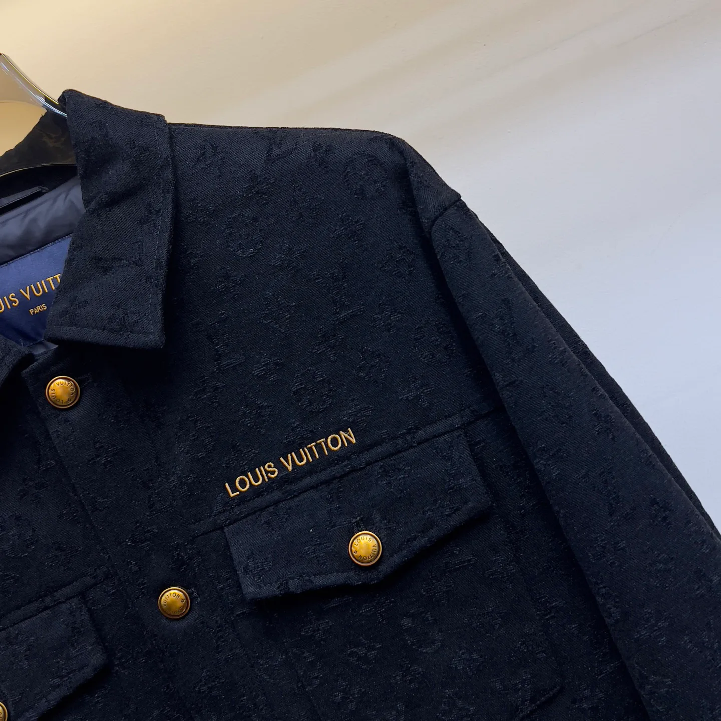 Куртки И Пуховики Мужские Louis Vuitton 844147