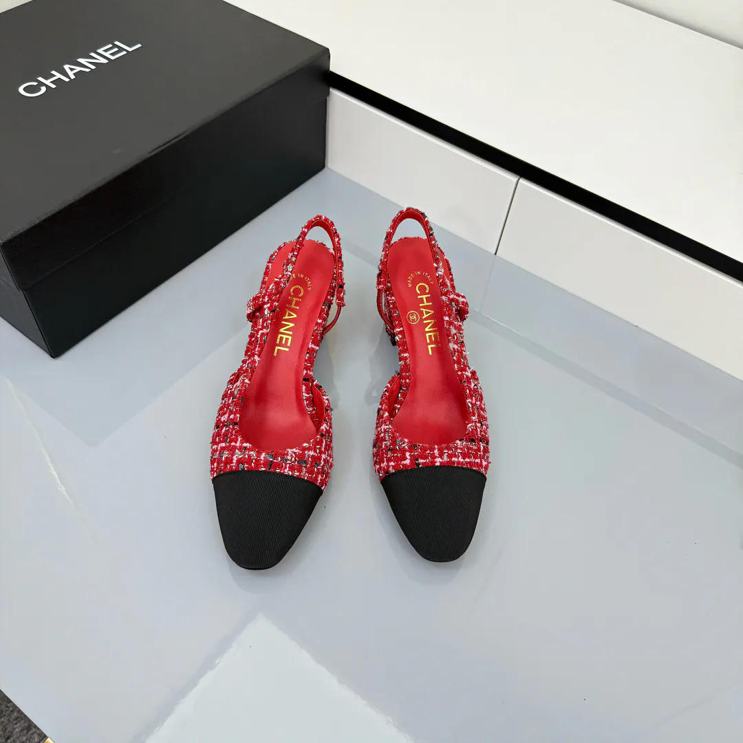 Туфли Женские Chanel 472211