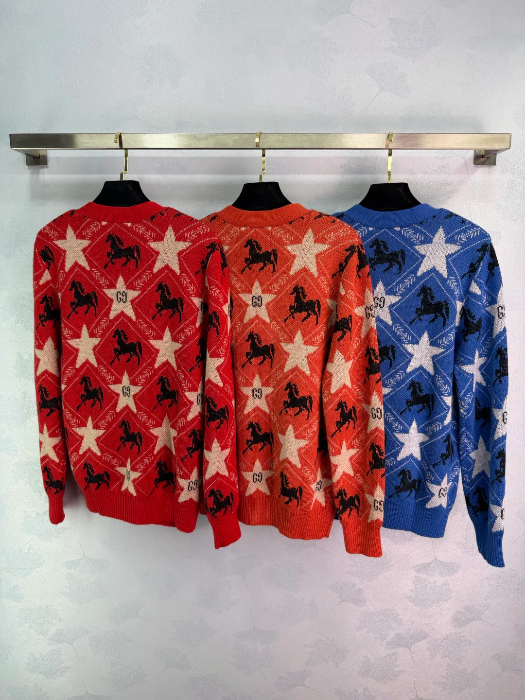 Джемперы И Свитеры Женские Gucci 553336