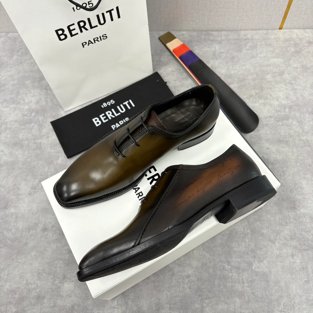 Лоферы И Туфли Мужские Berluti 18117436