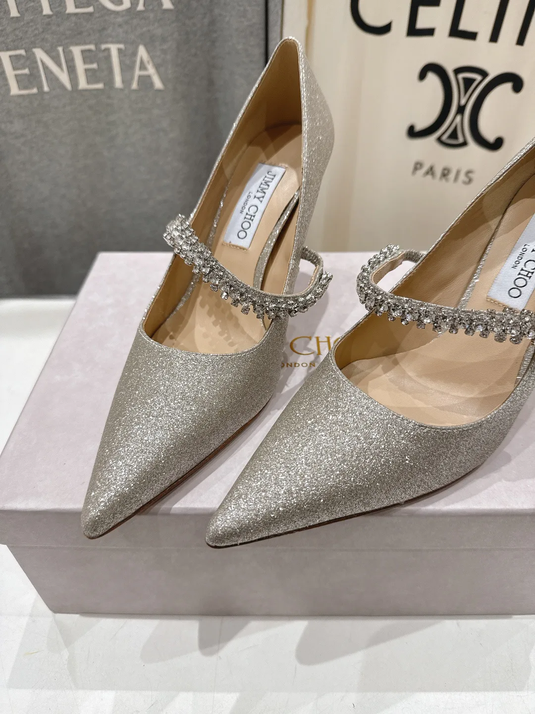 Туфли Женские Jimmy Choo 17487785