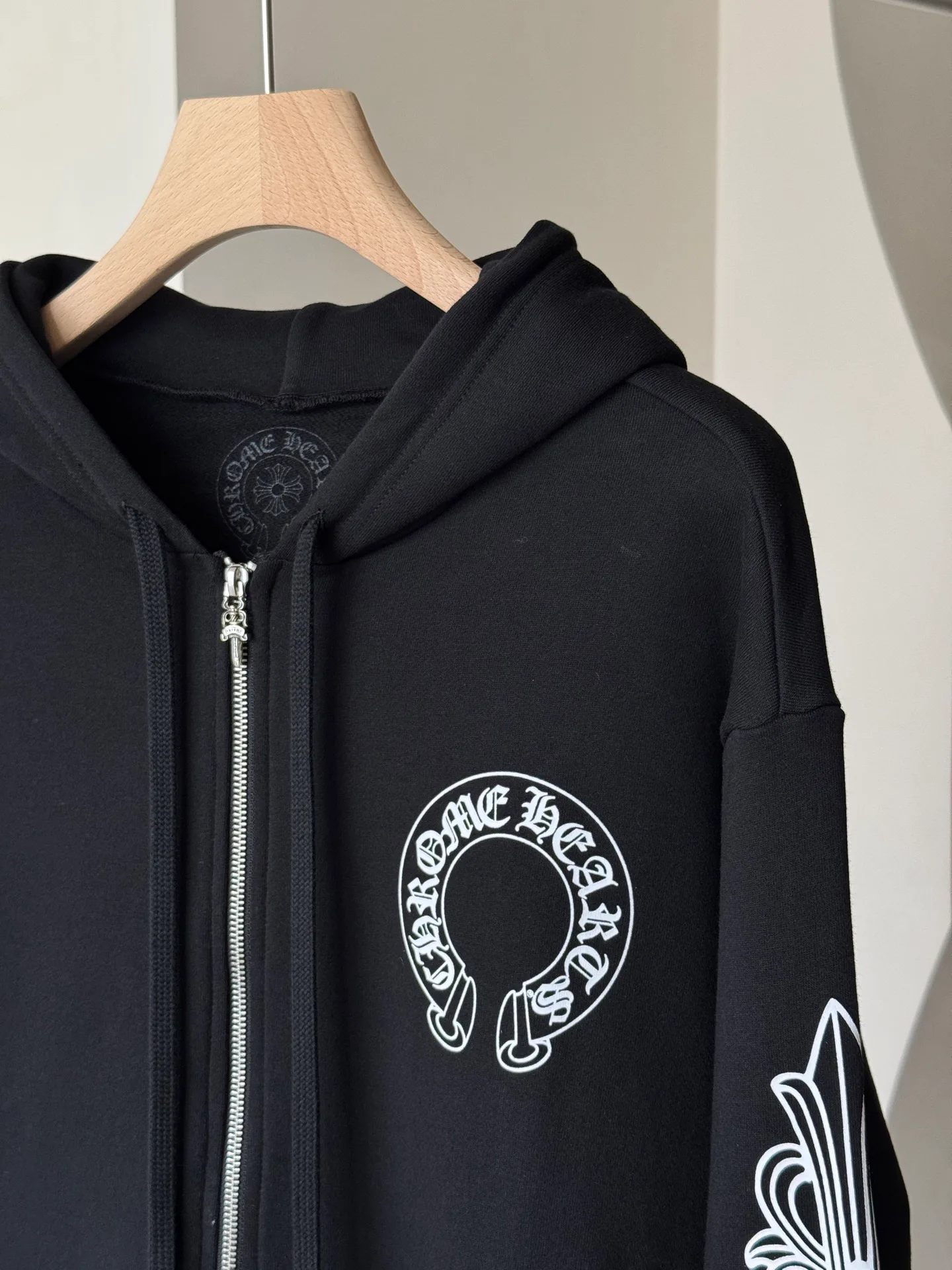 Свитшоты И Худи Мужские Chrome Hearts 27230