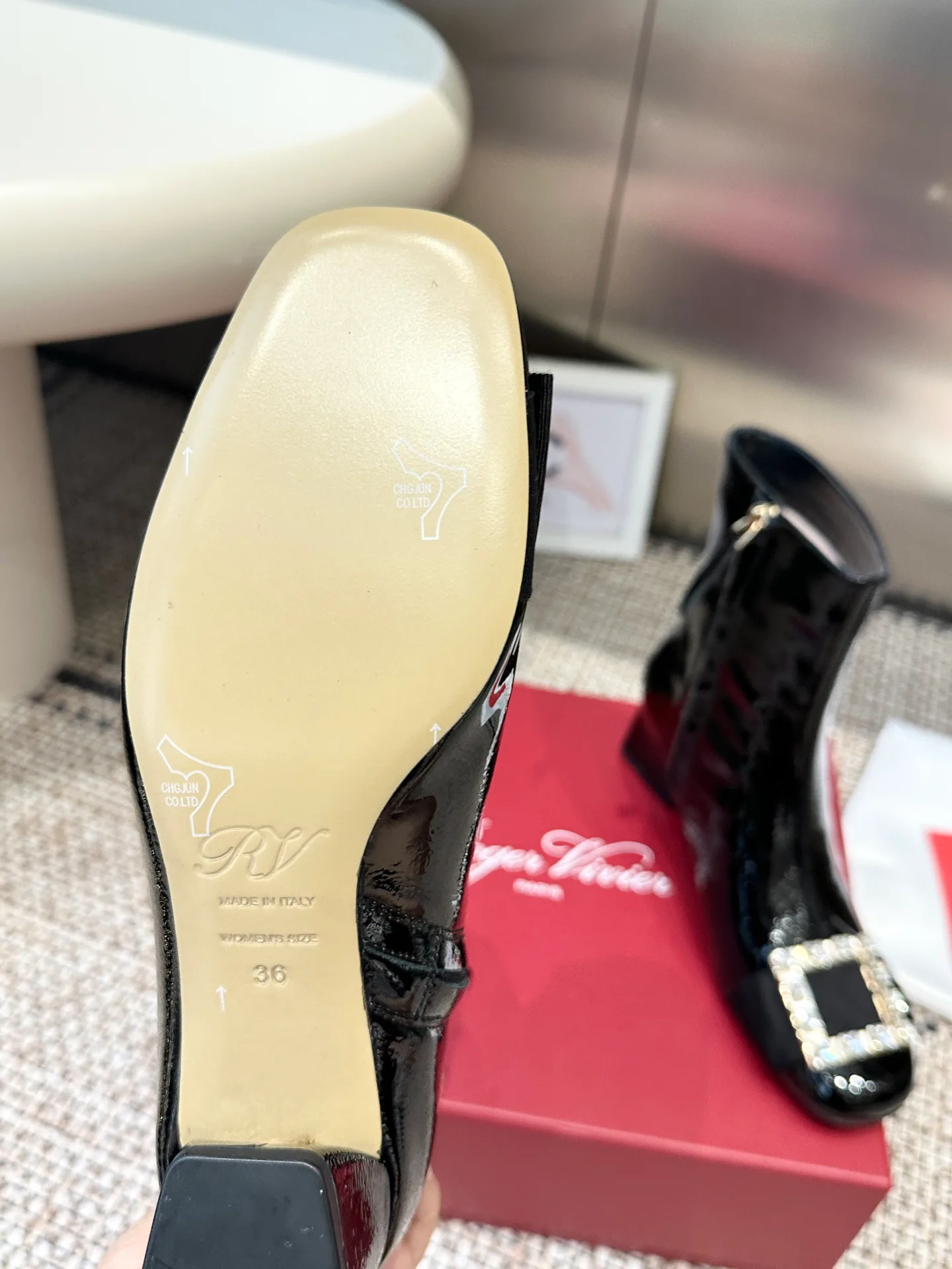 Ботильоны Женские Roger Vivier 19079188
