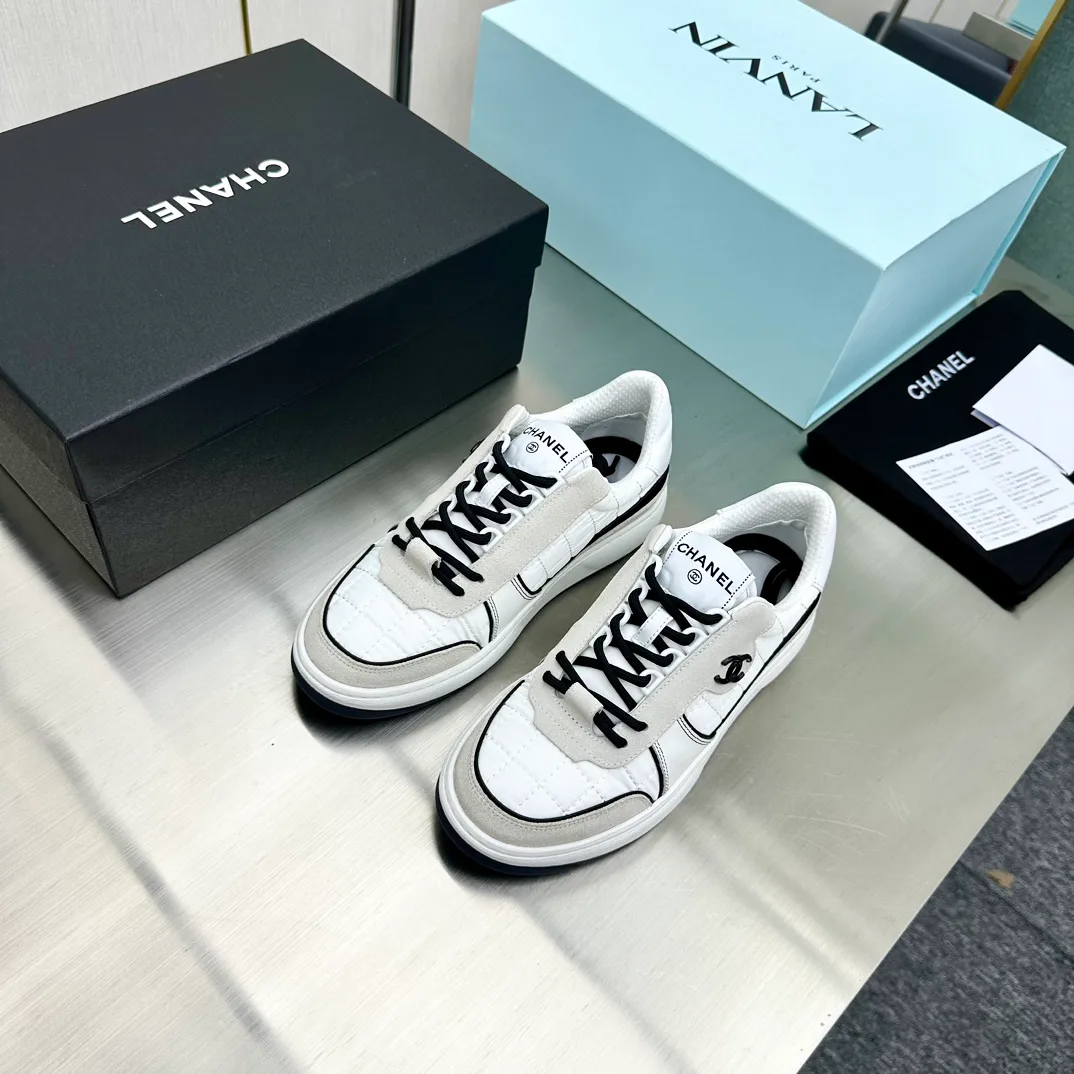Кеды Женские Chanel 11490739
