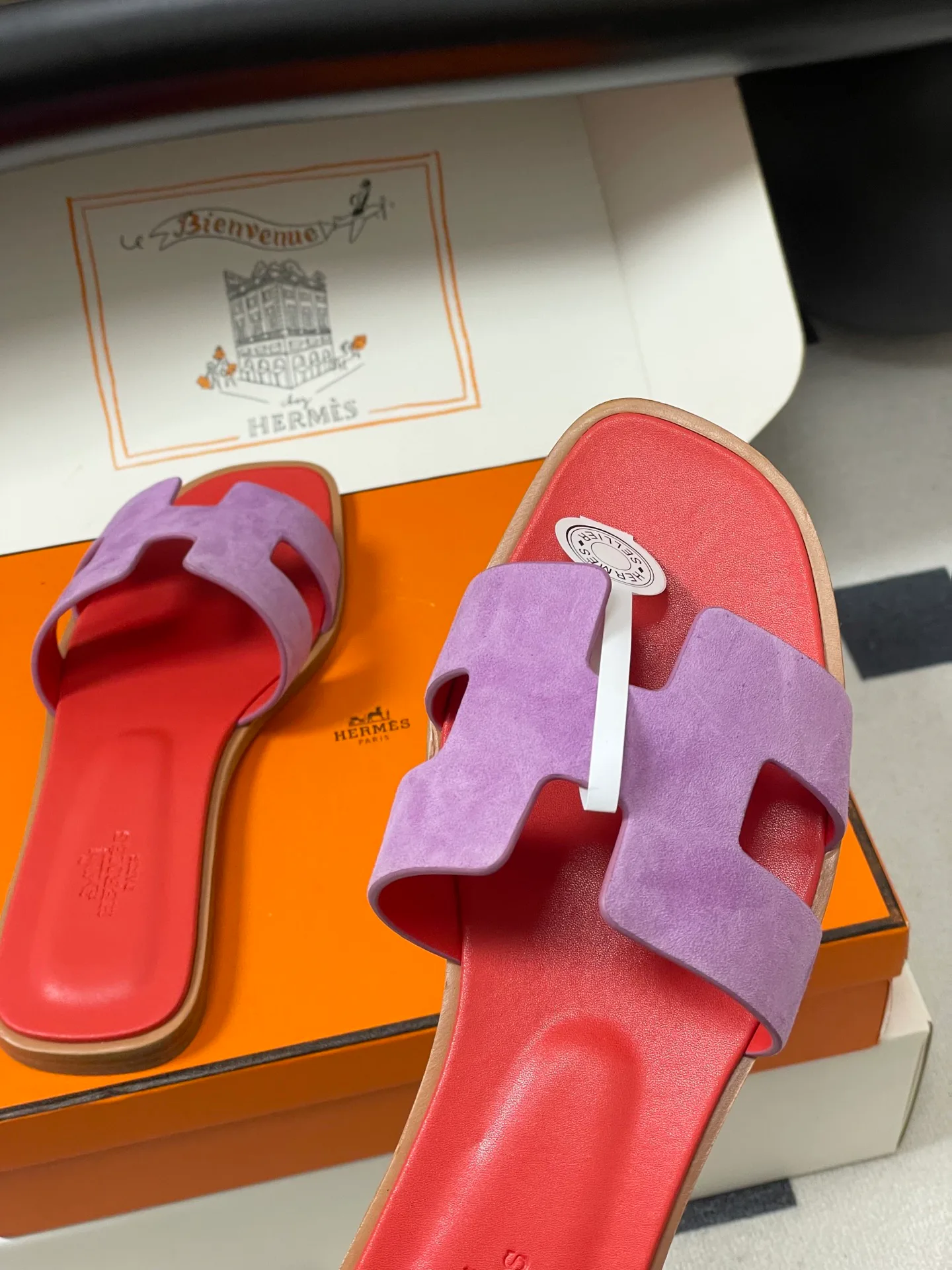 Сандалии Женские Hermes 9007019