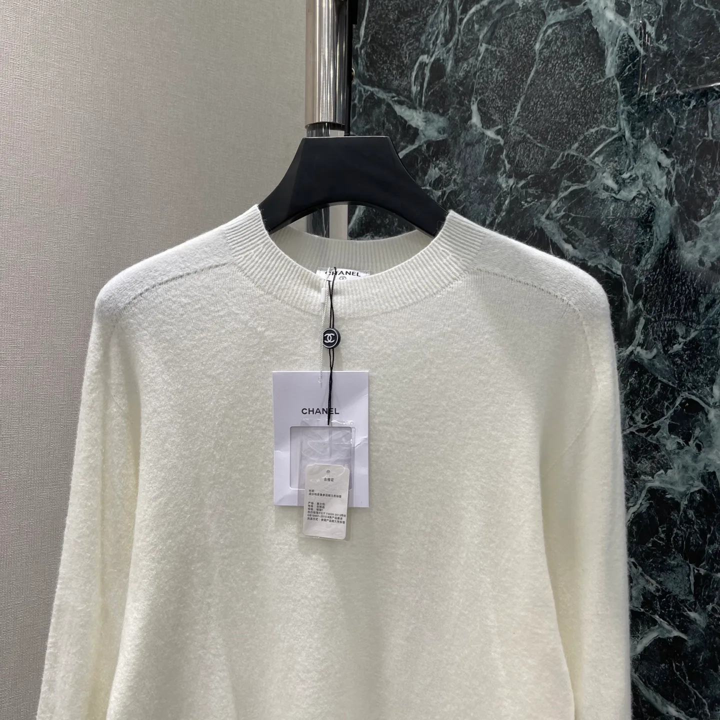 Джемперы И Свитеры Женские Chanel 18531241