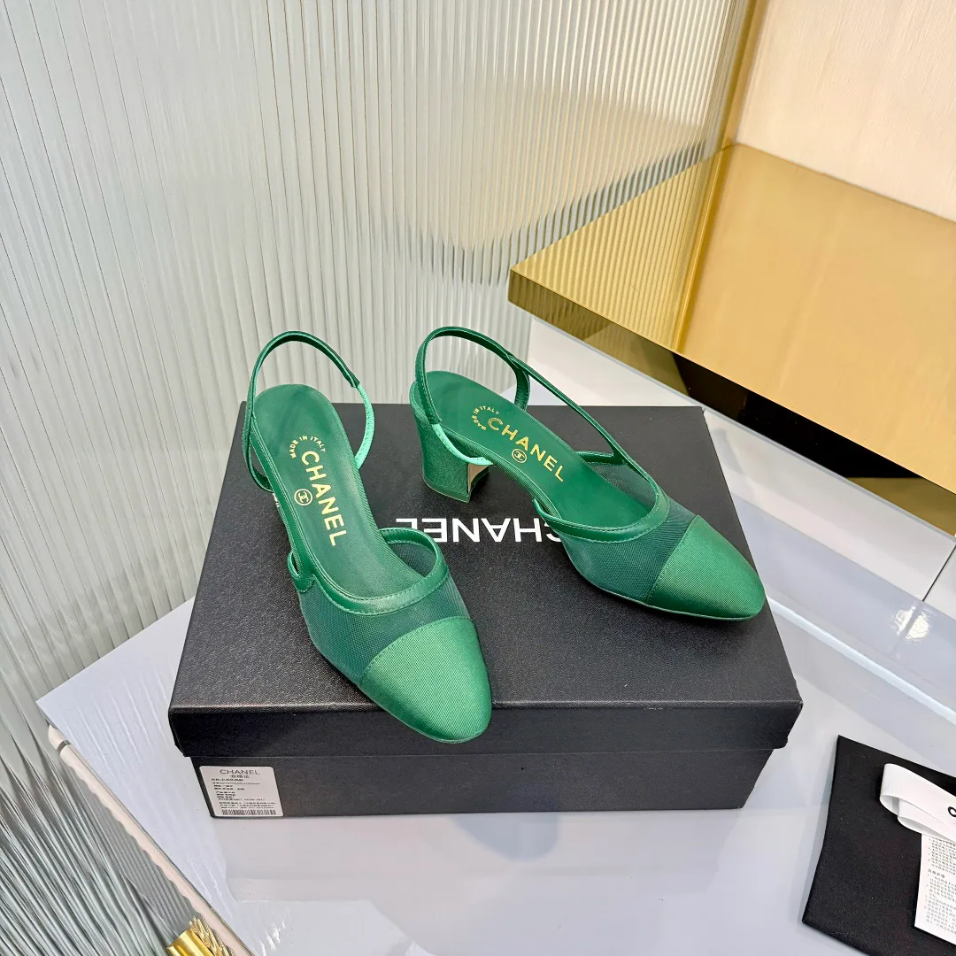 Туфли Женские Chanel 11185235