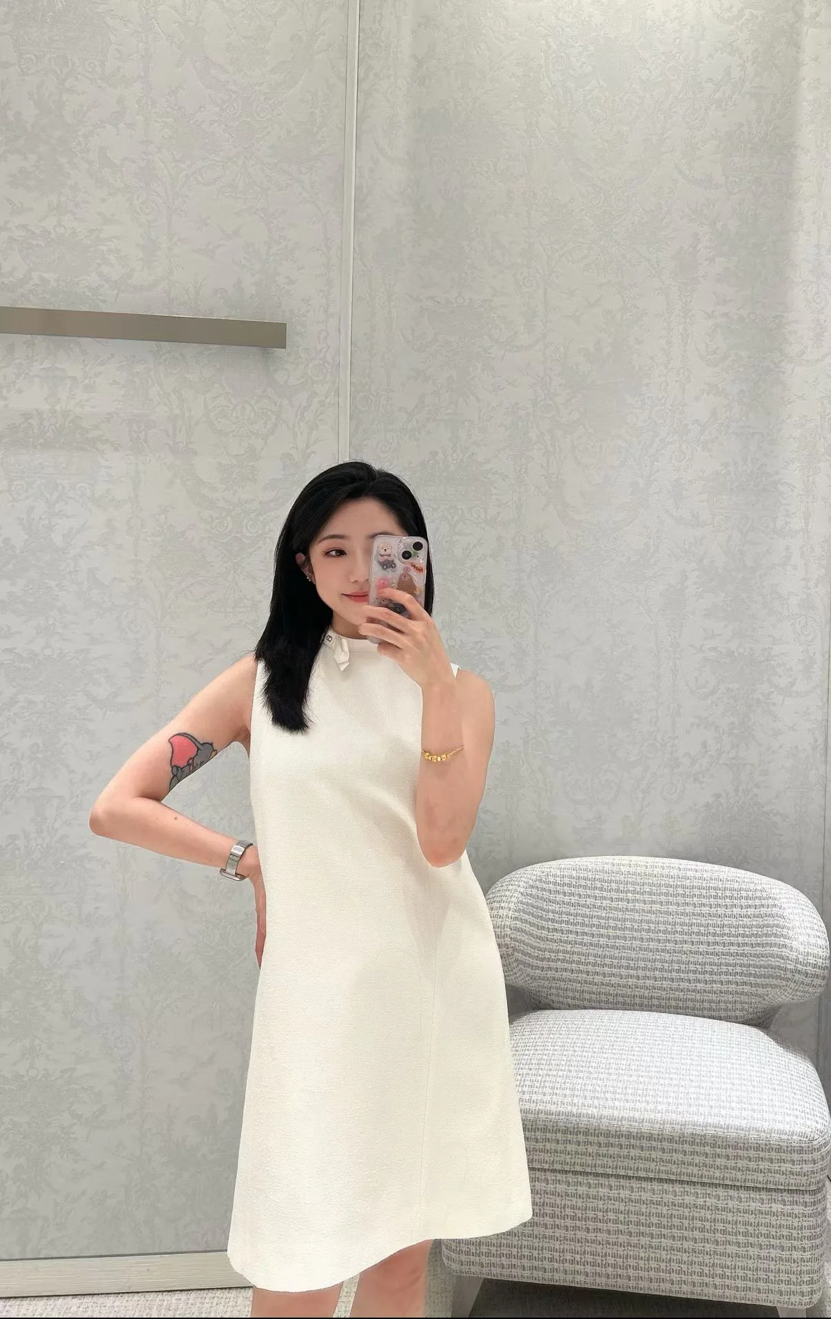 Платья Женские Christian Dior 11464944