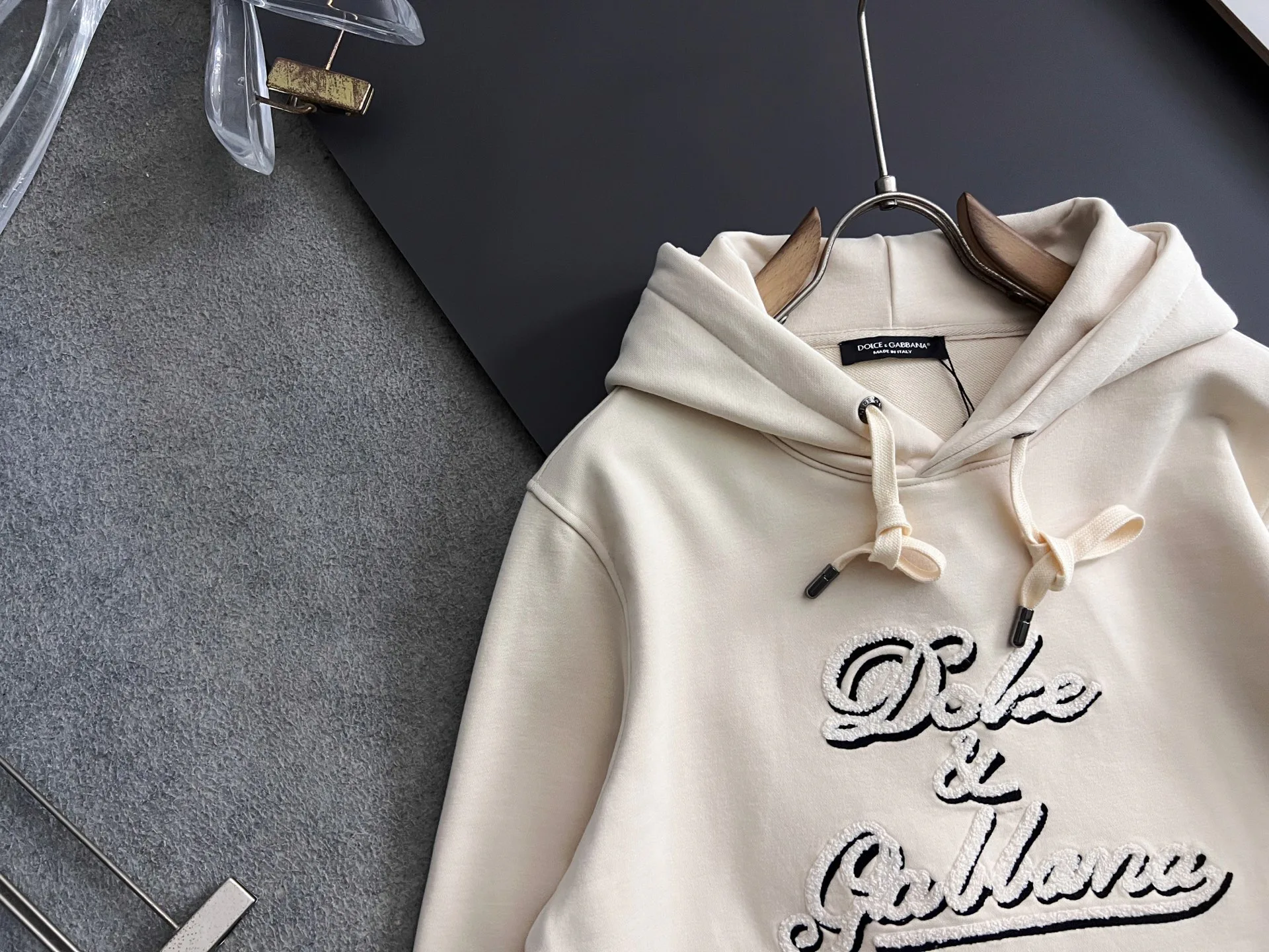 Свитшоты И Худи Мужские Dolce & Gabbana 186783