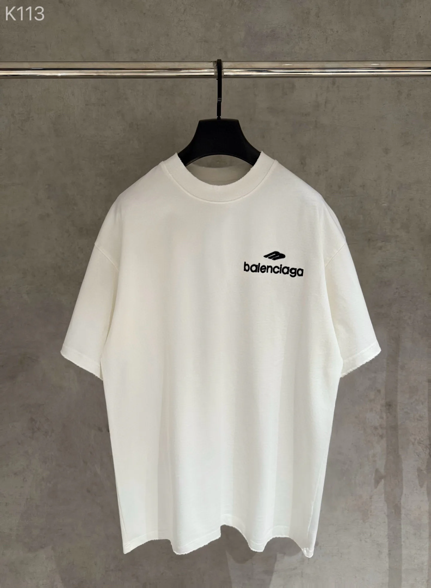 Футболки Мужские Balenciaga 11307387