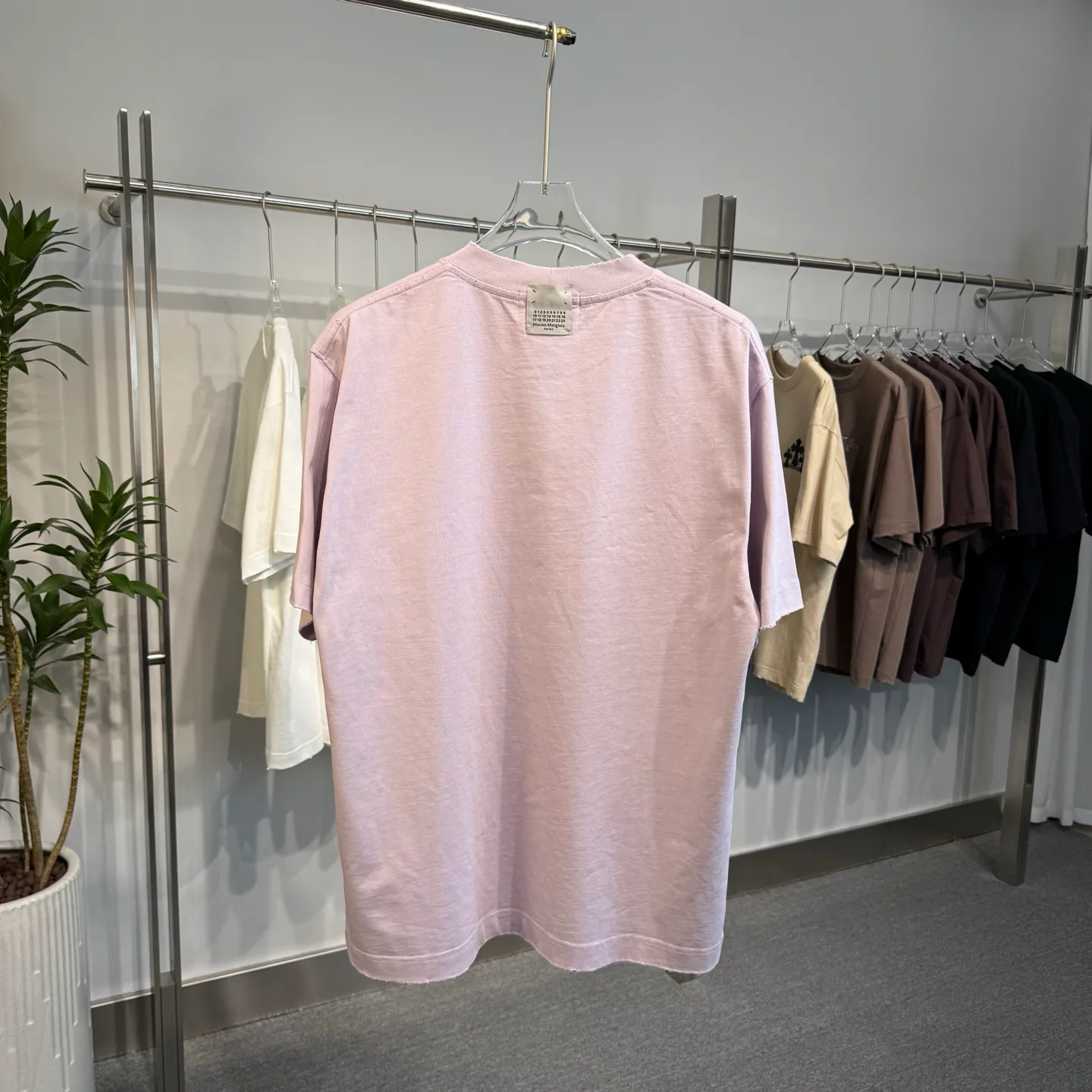 Футболки Женские Maison Margiela 11350108