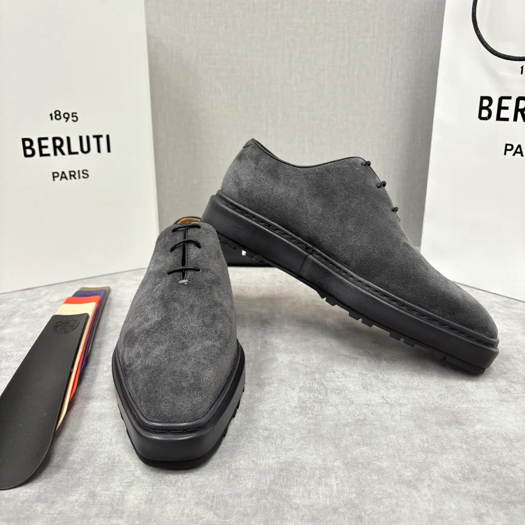 Лоферы И Туфли Мужские Berluti 18117500
