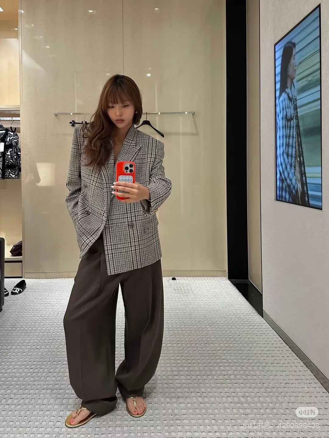 Брюки Женские Chanel 18264810