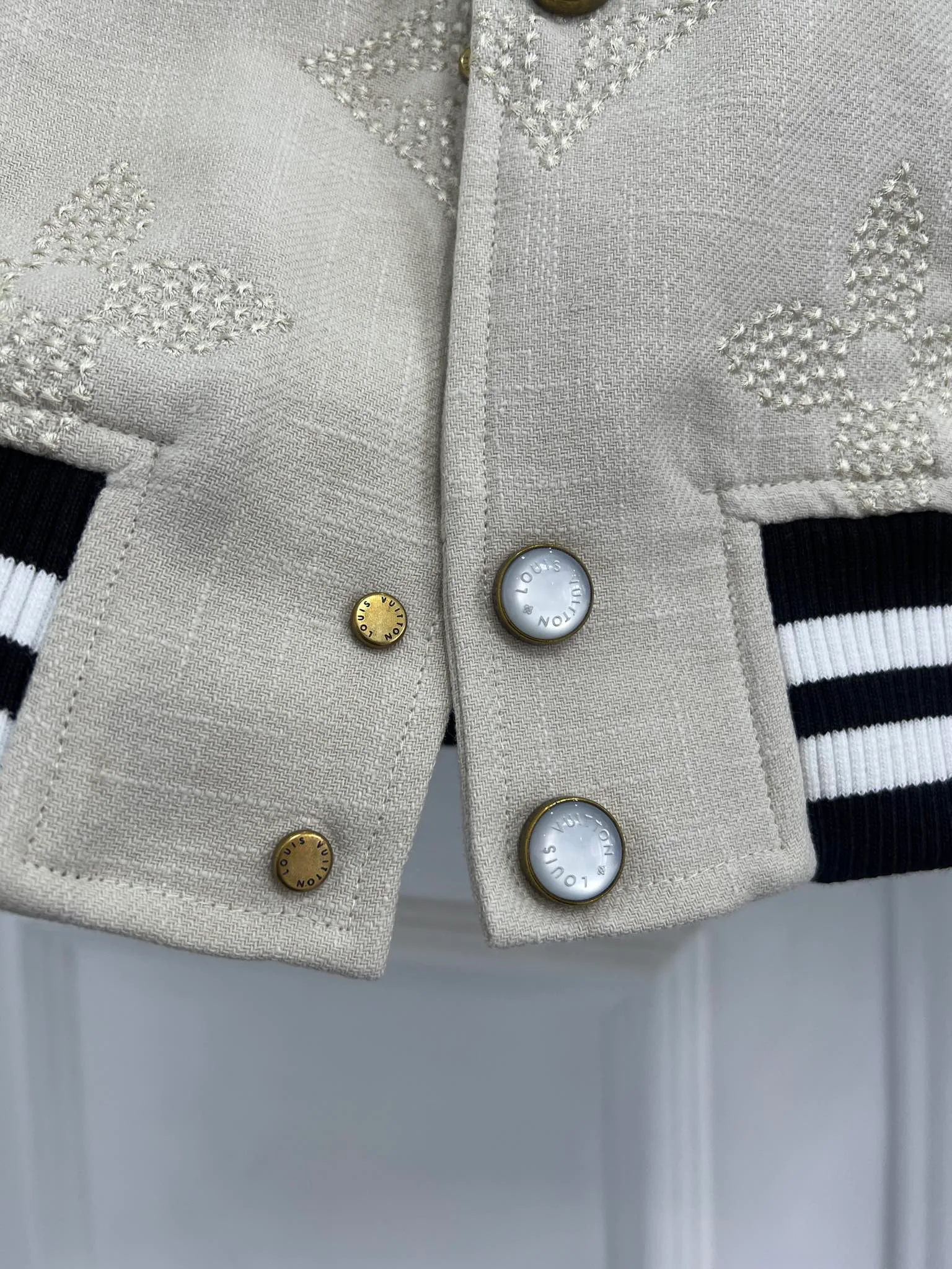 Куртки И Пуховики Мужские Louis Vuitton 5630