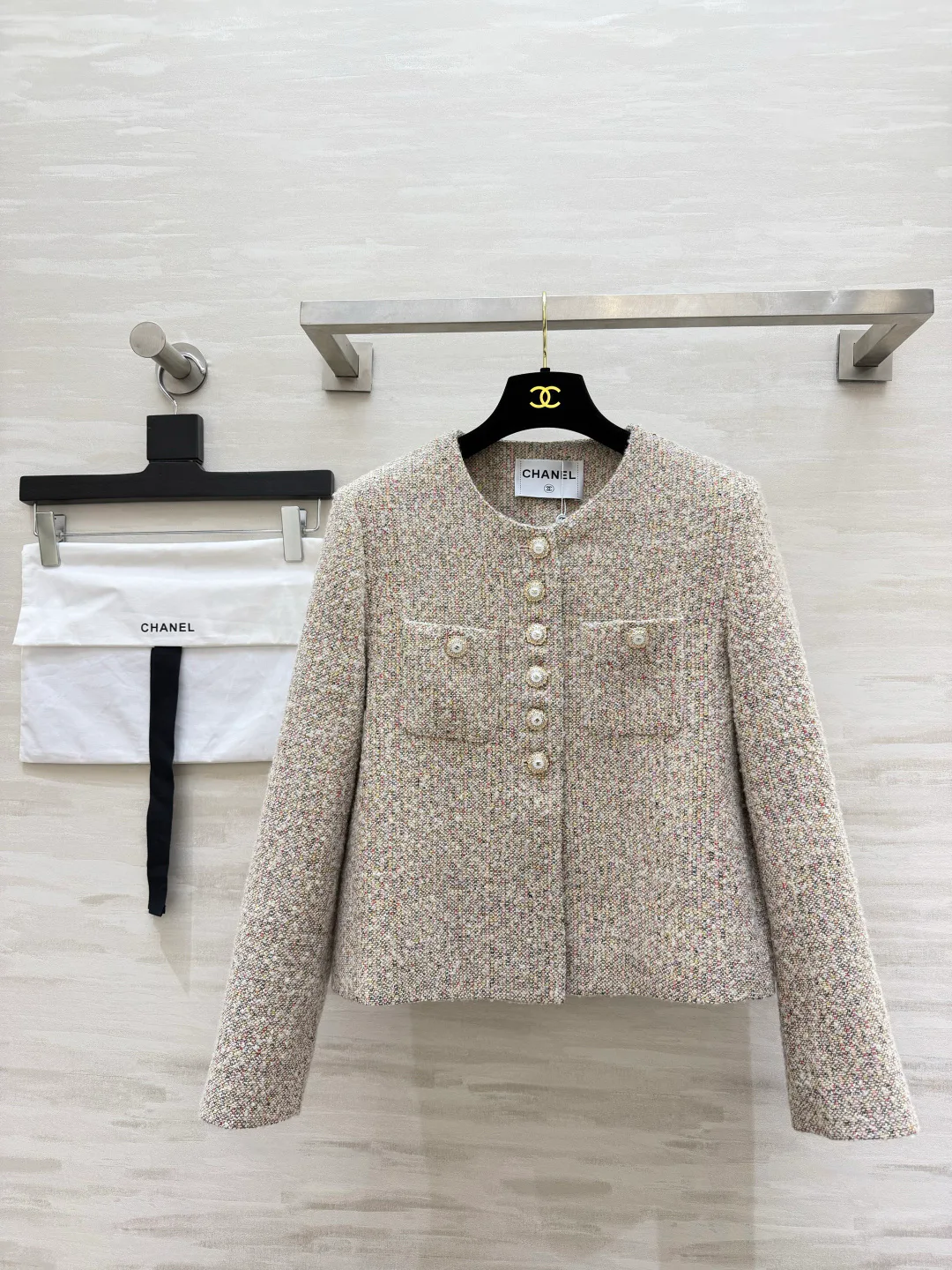 Жакеты Женские Chanel 18276767