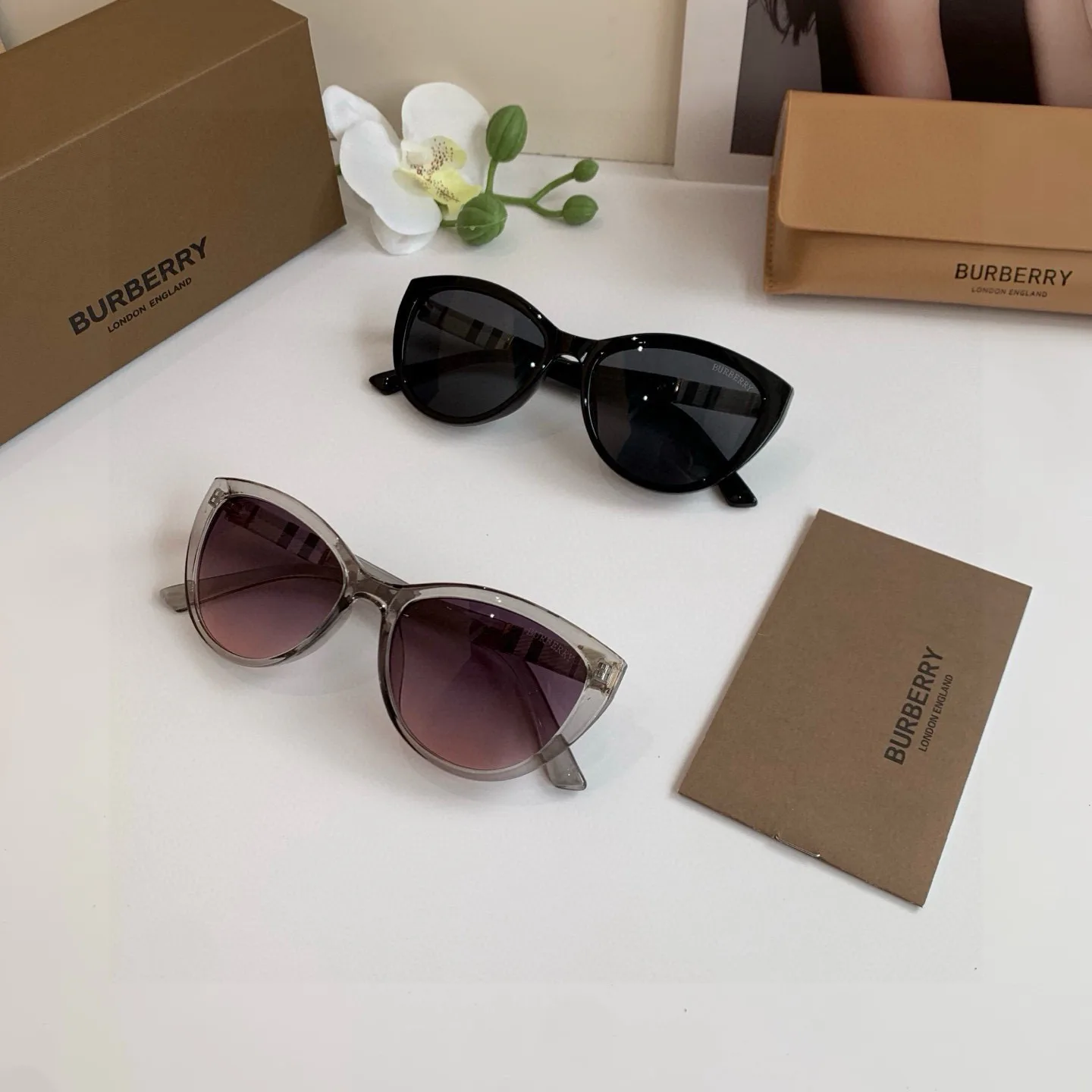 Очки Burberry 13135757