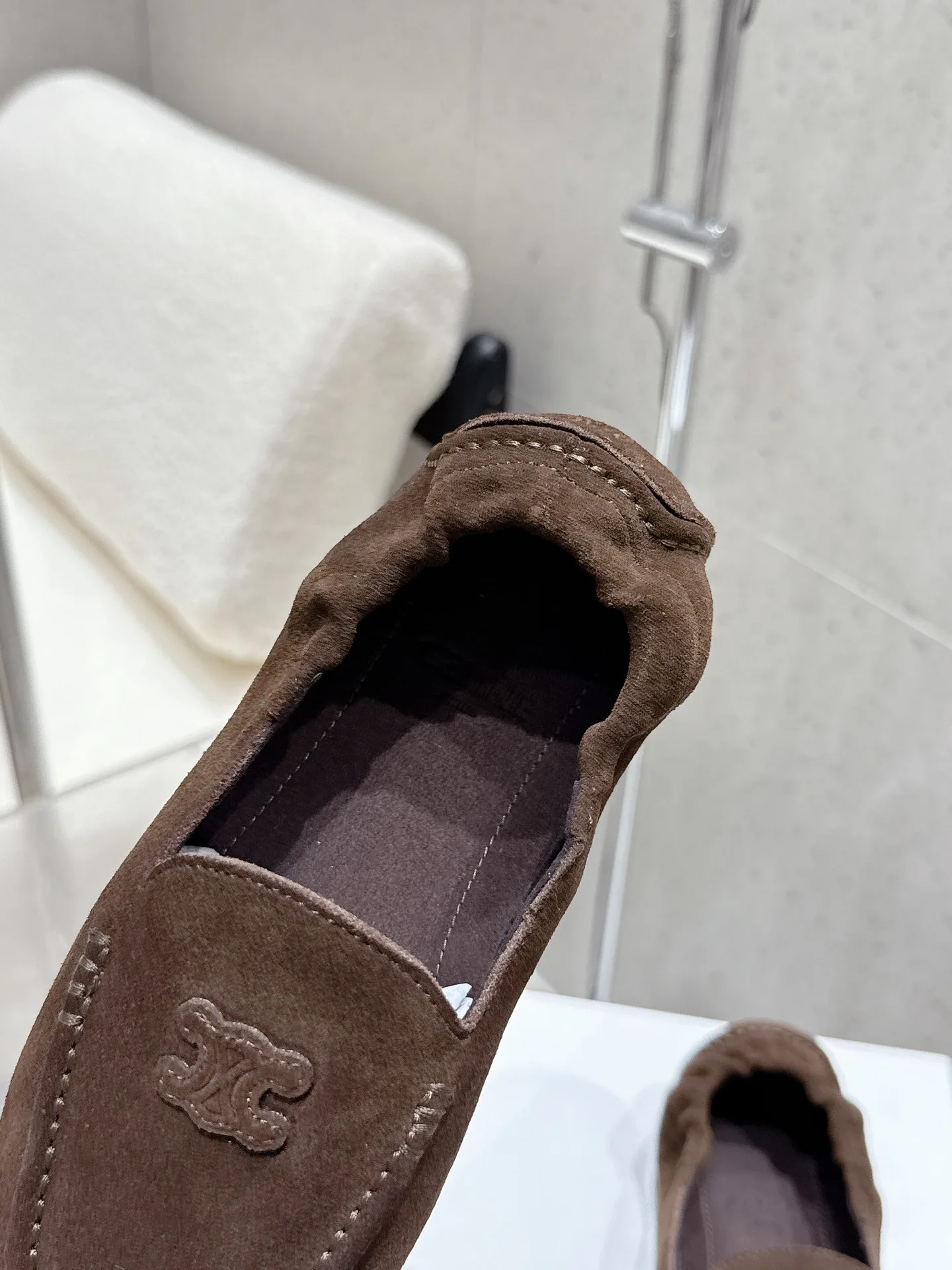 Лоферы И Мокасины Женские Celine 4537240