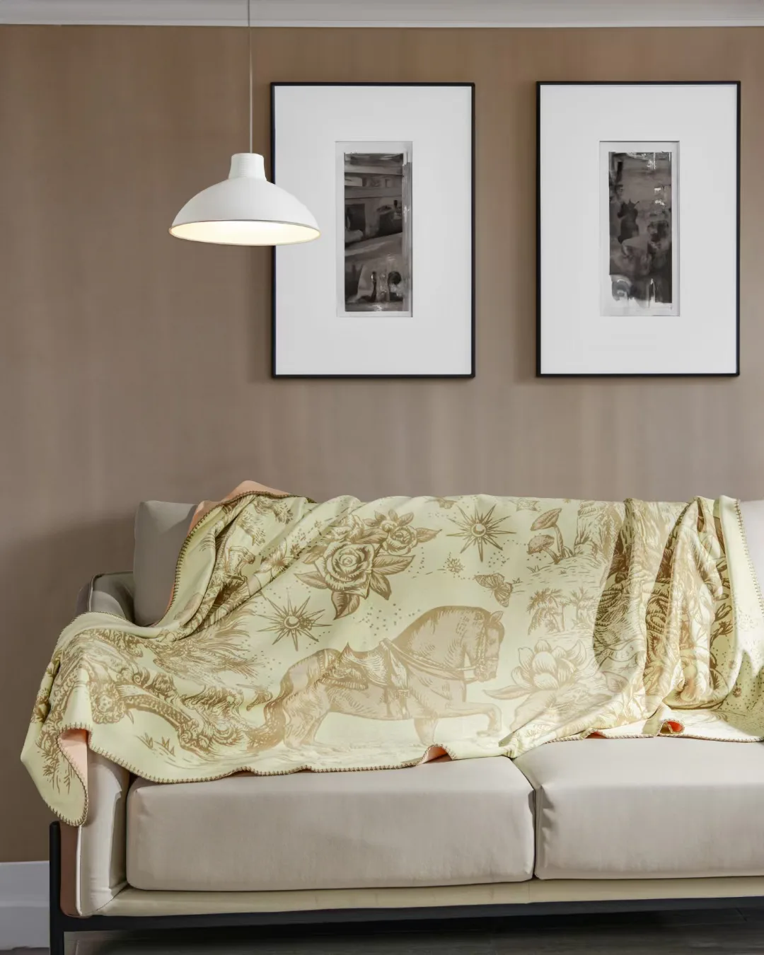 Текстиль Hermes 233322