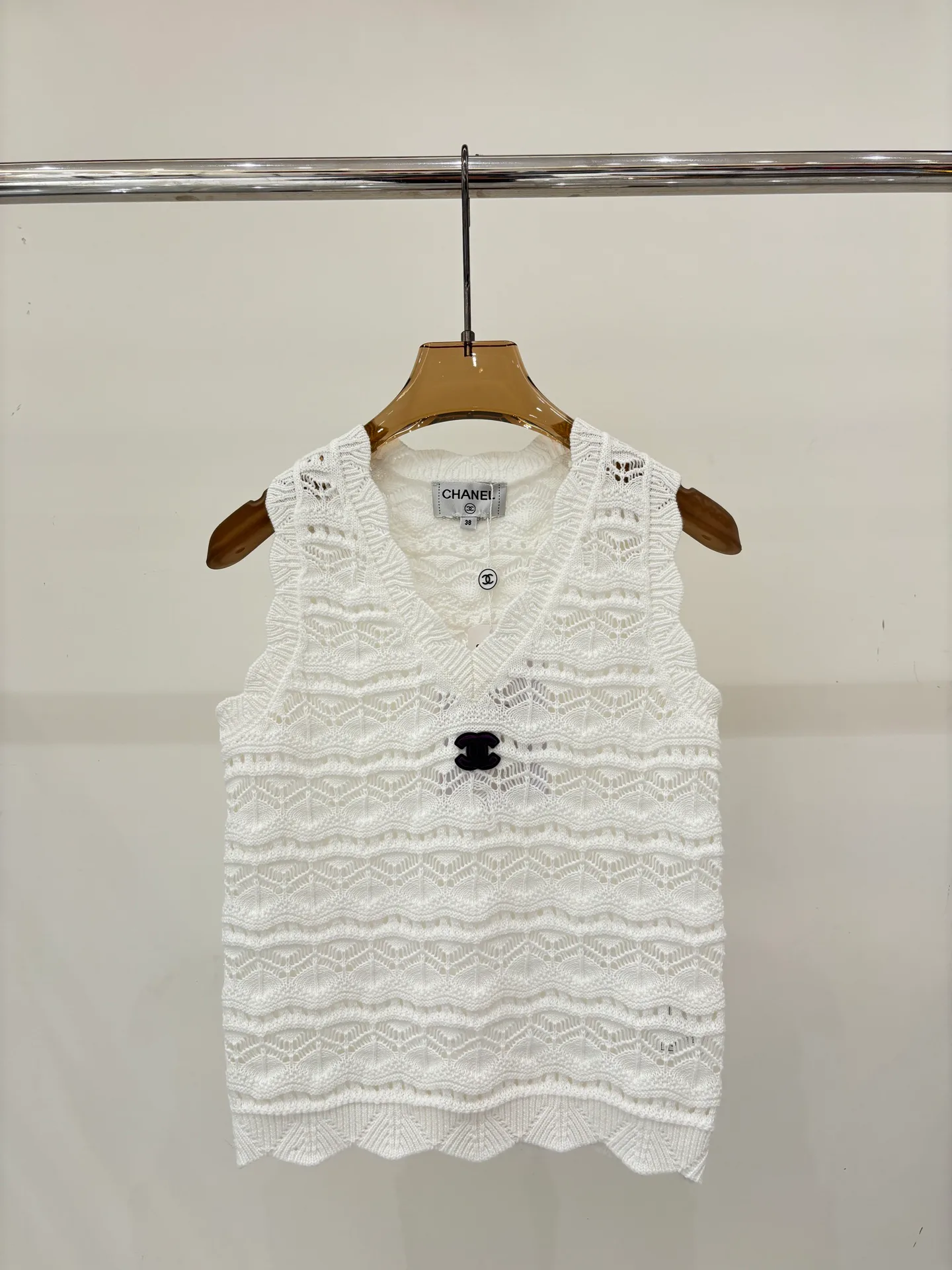 Жилеты Женские Chanel 1572921