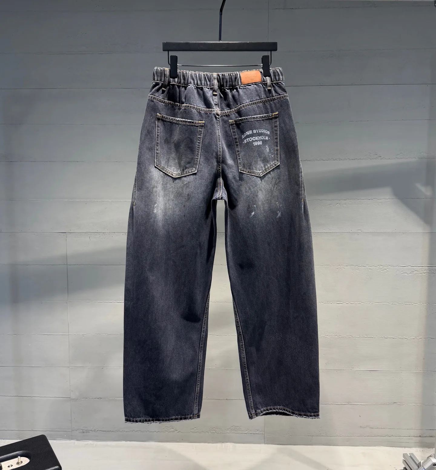 Джинсы Мужские Acne Studios 17932627