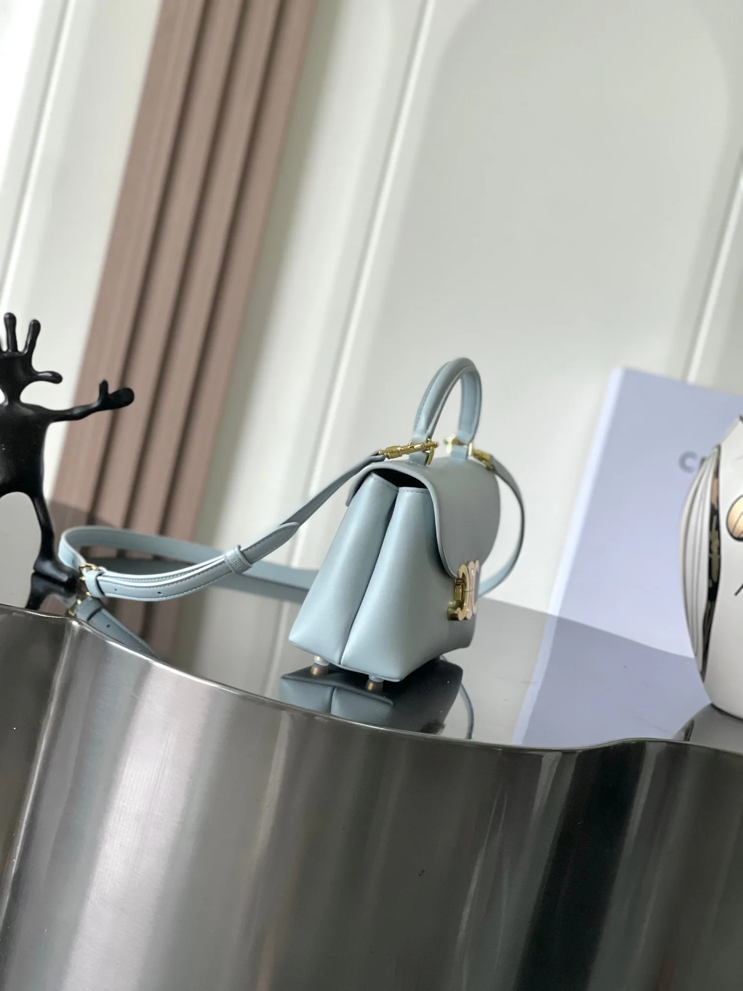 Сумки На Ремне Женские Celine 423859