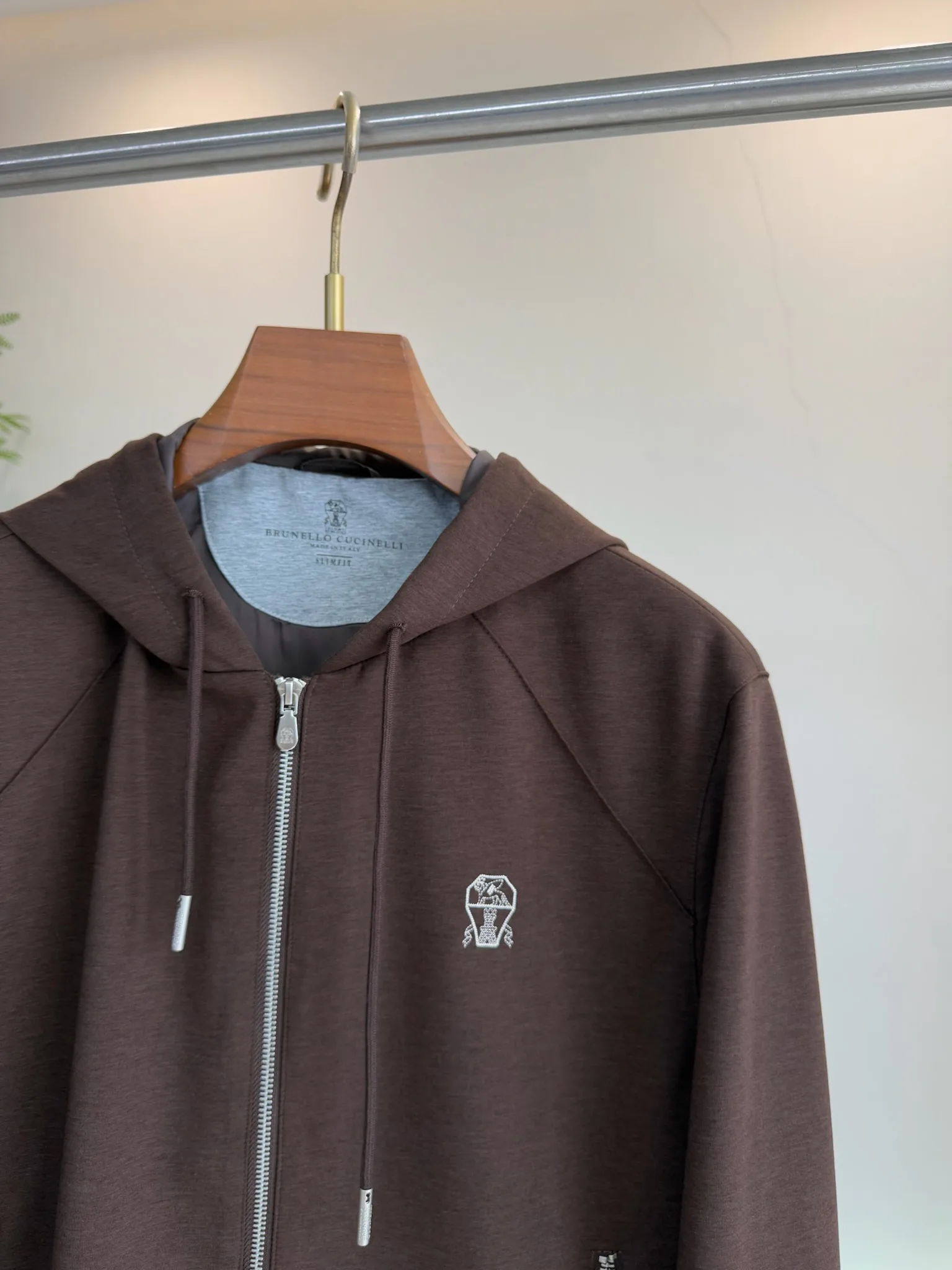 Свитшоты И Худи Мужские Brunello Cucinelli 11540783