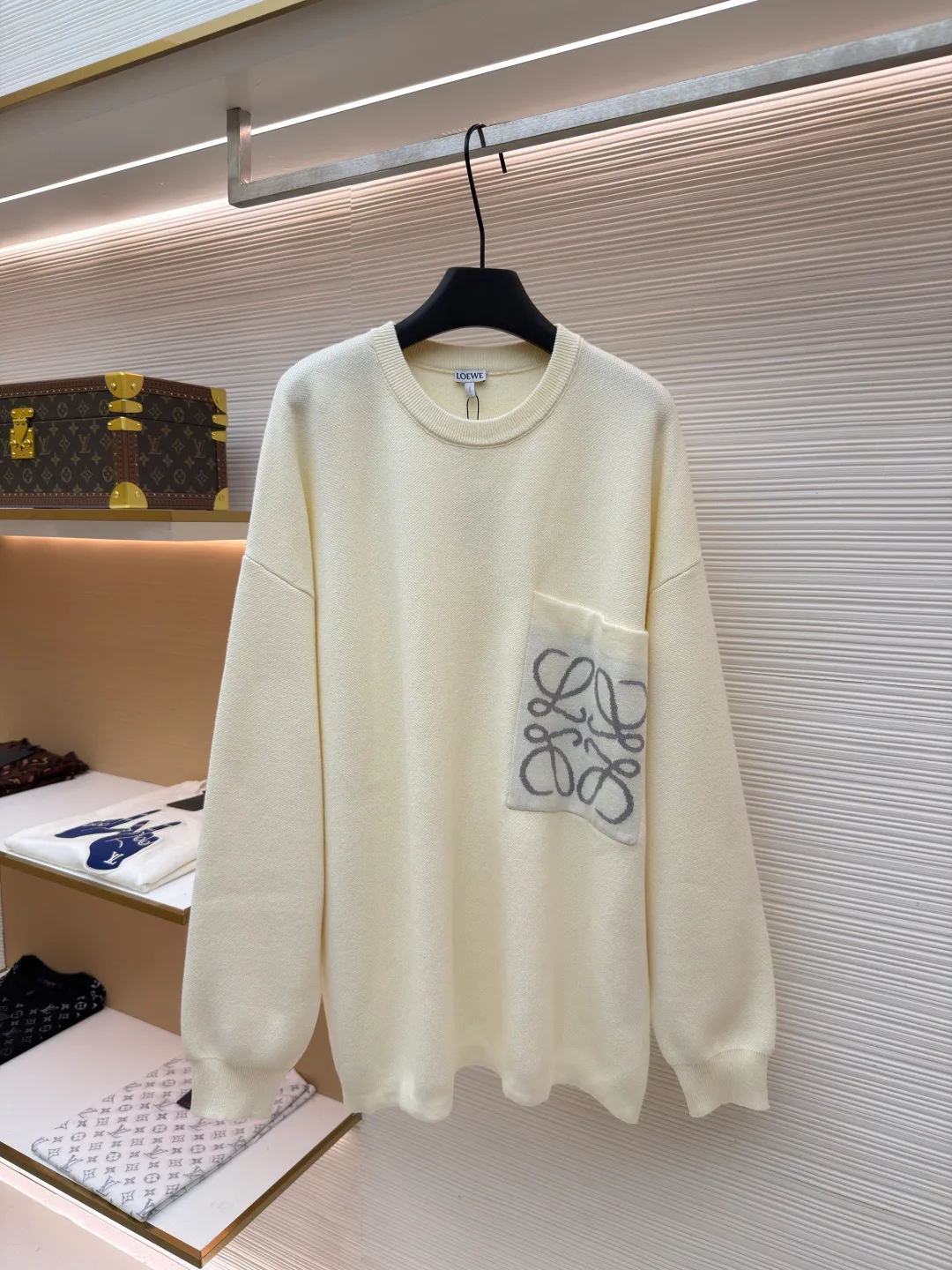 Джемперы И Свитеры Мужские Loewe 18413922