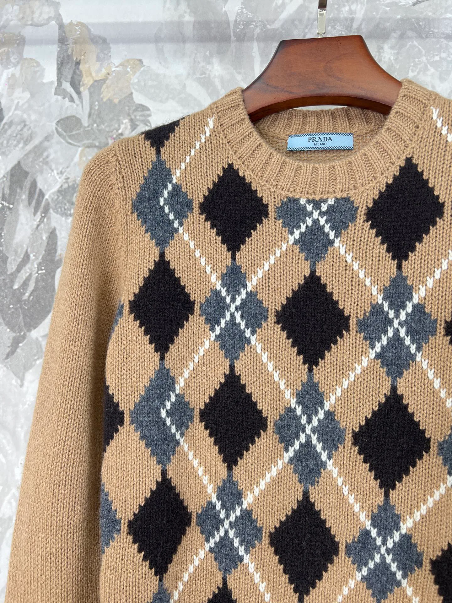 Джемперы И Свитеры Женские Prada 5869897