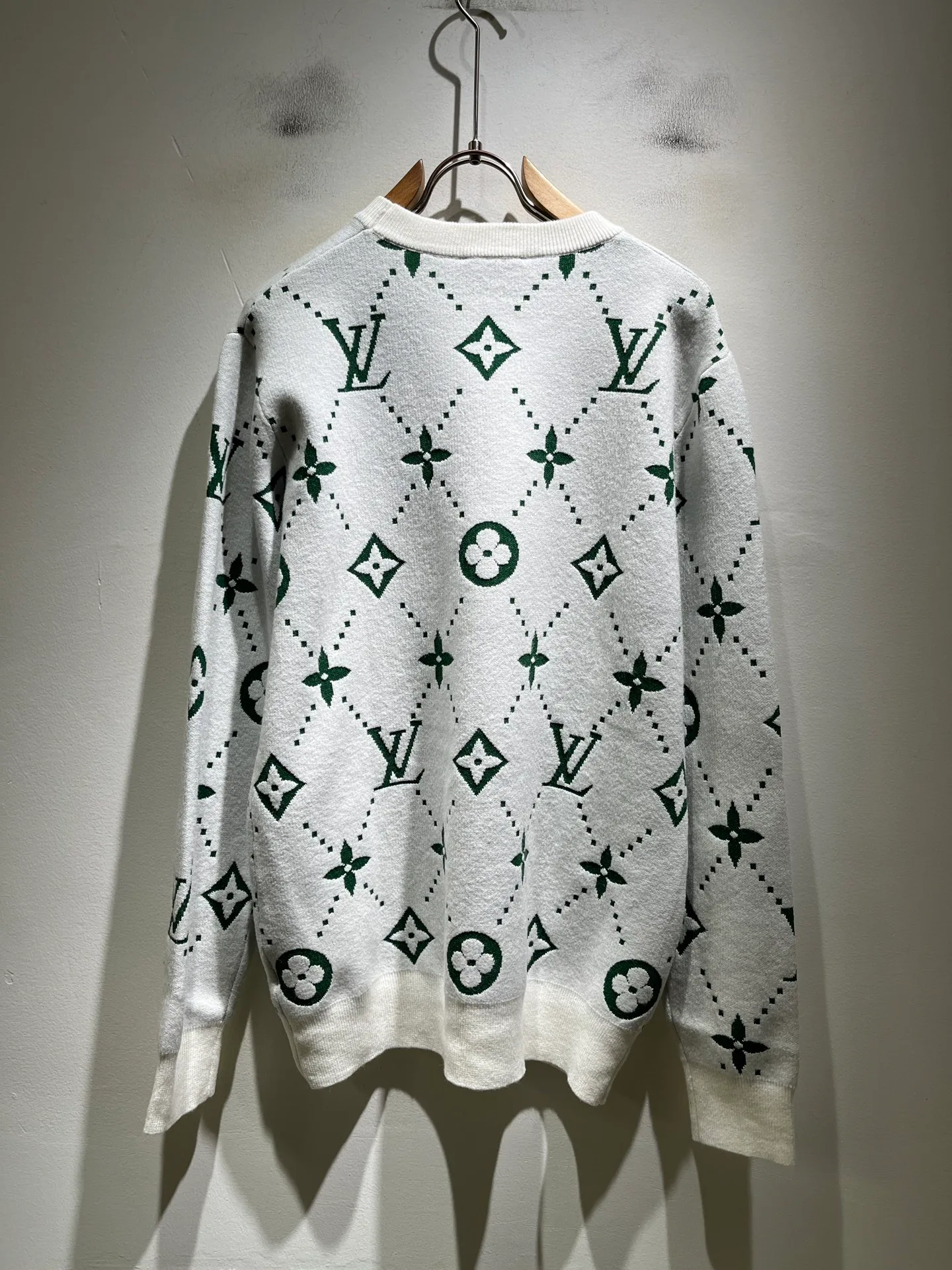 Джемперы И Свитеры Мужские Louis Vuitton 18592565