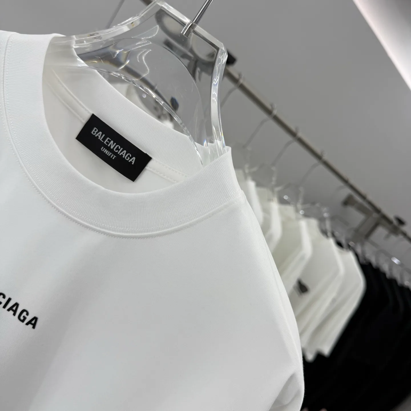 Футболки Мужские Balenciaga 12312920