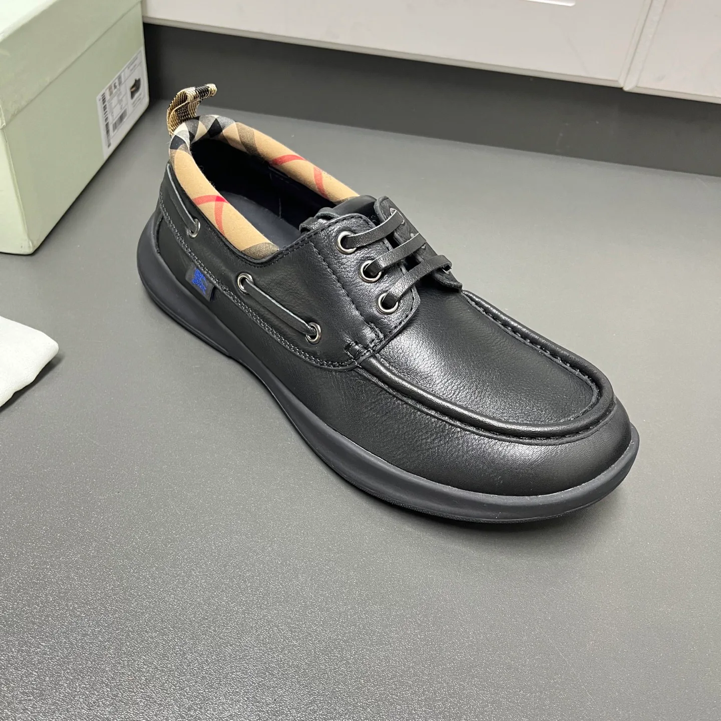 Кеды Мужские Burberry 9998344