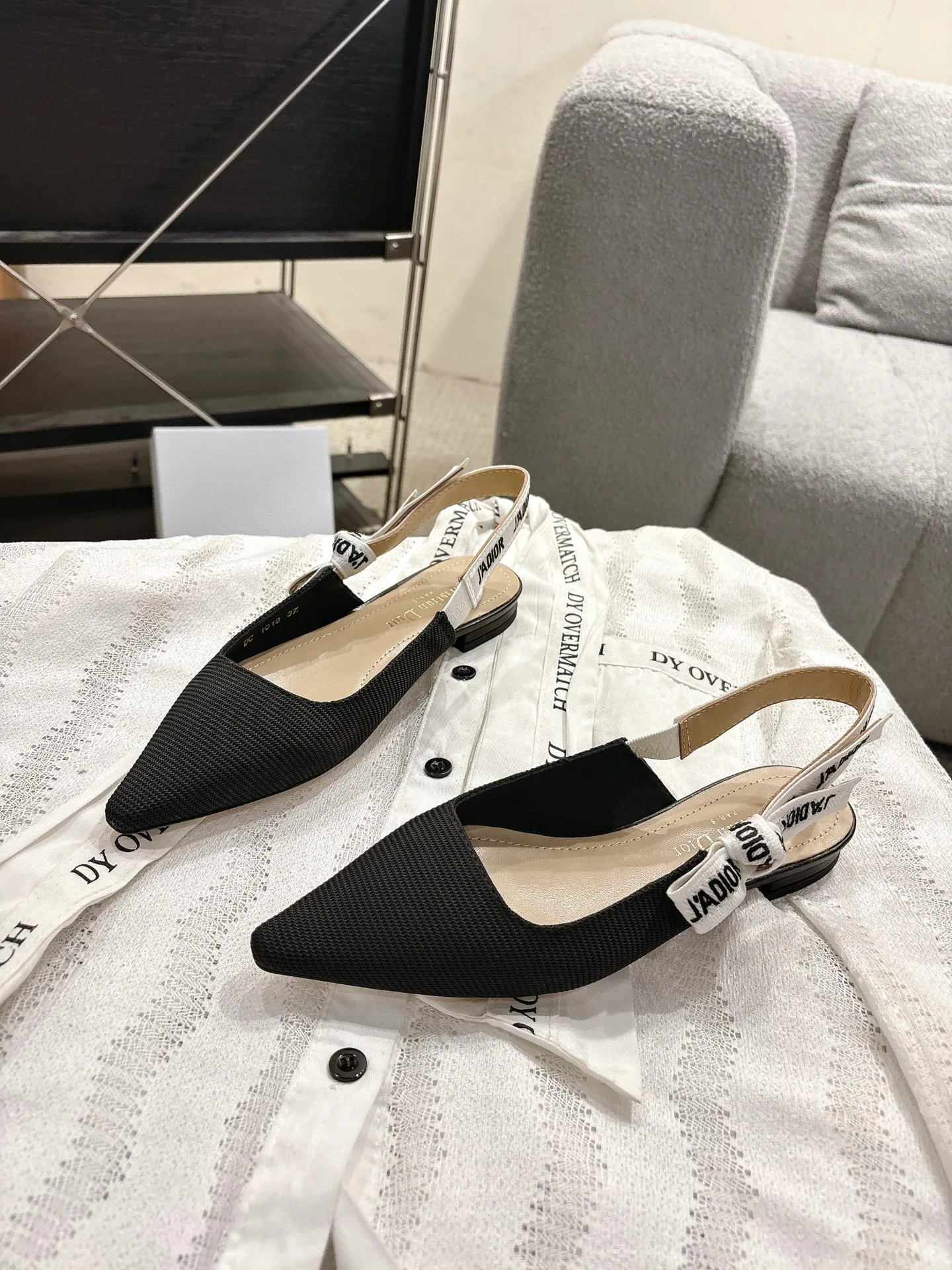 Босоножки Женские Christian Dior 11478123