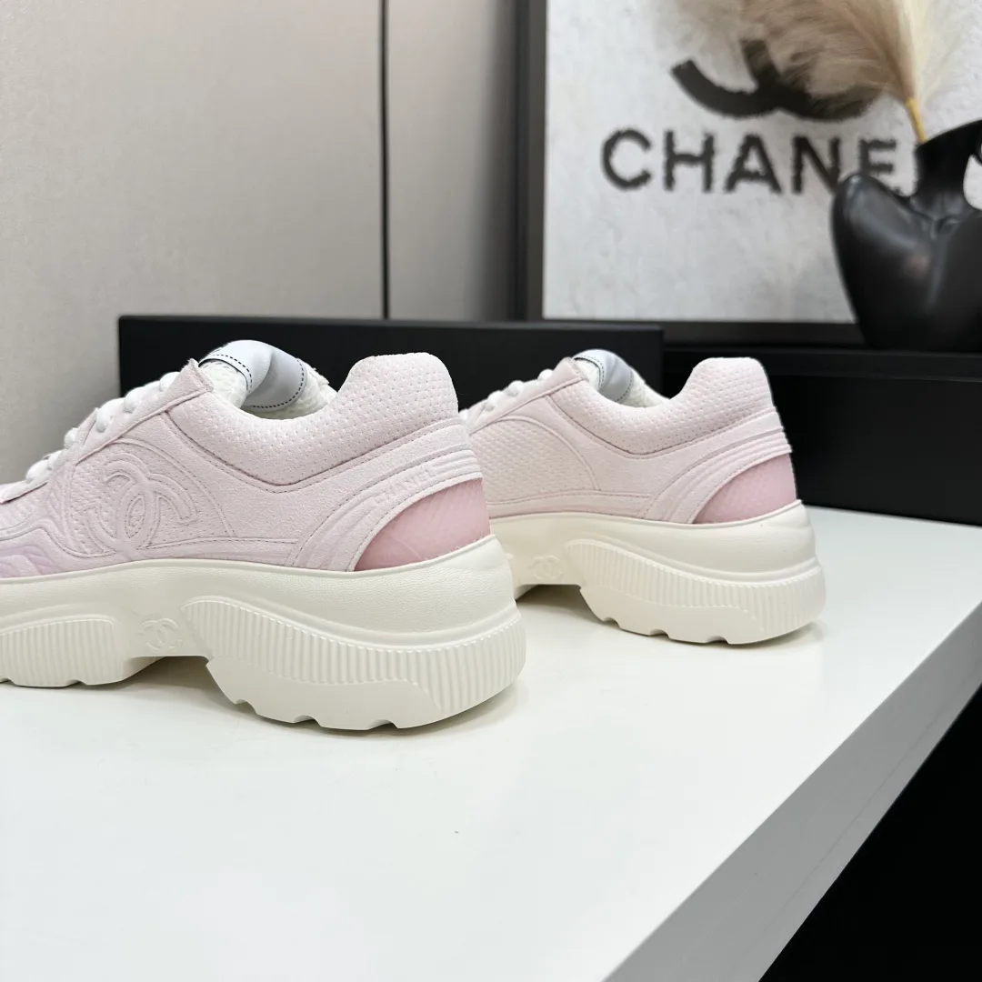 Кроссовки Женские Chanel 181572