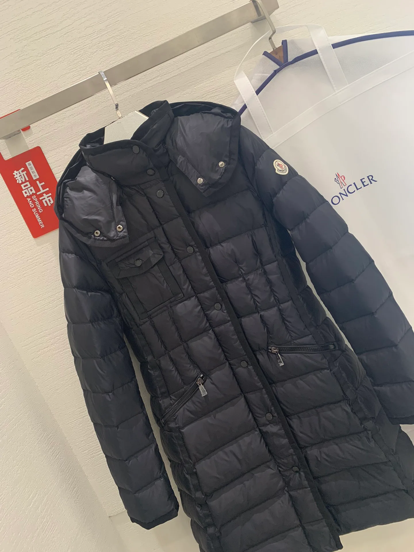 Куртки И Пуховики Женские Moncler 17913968