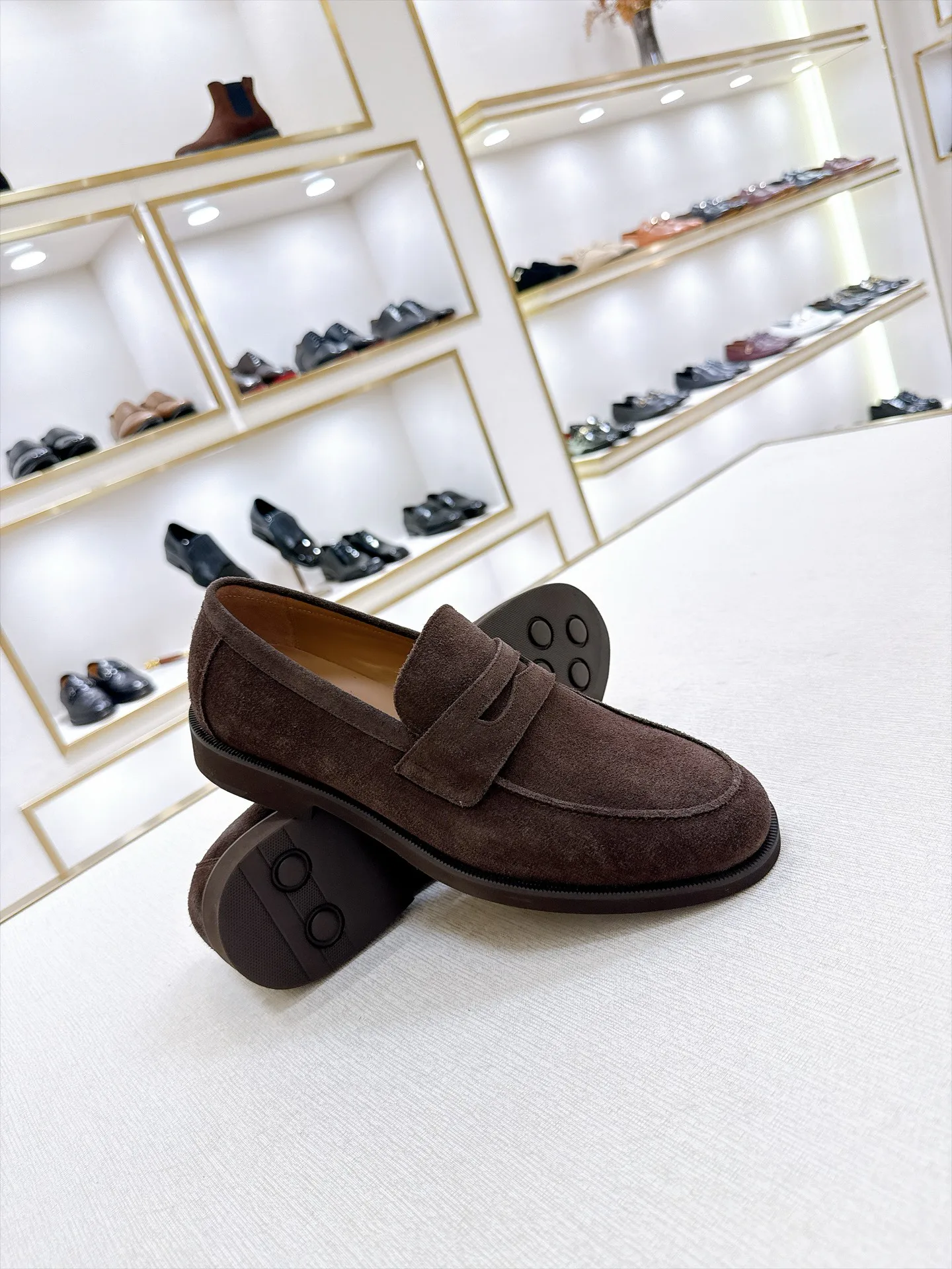 Лоферы И Туфли Мужские Brunello Cucinelli 17942168
