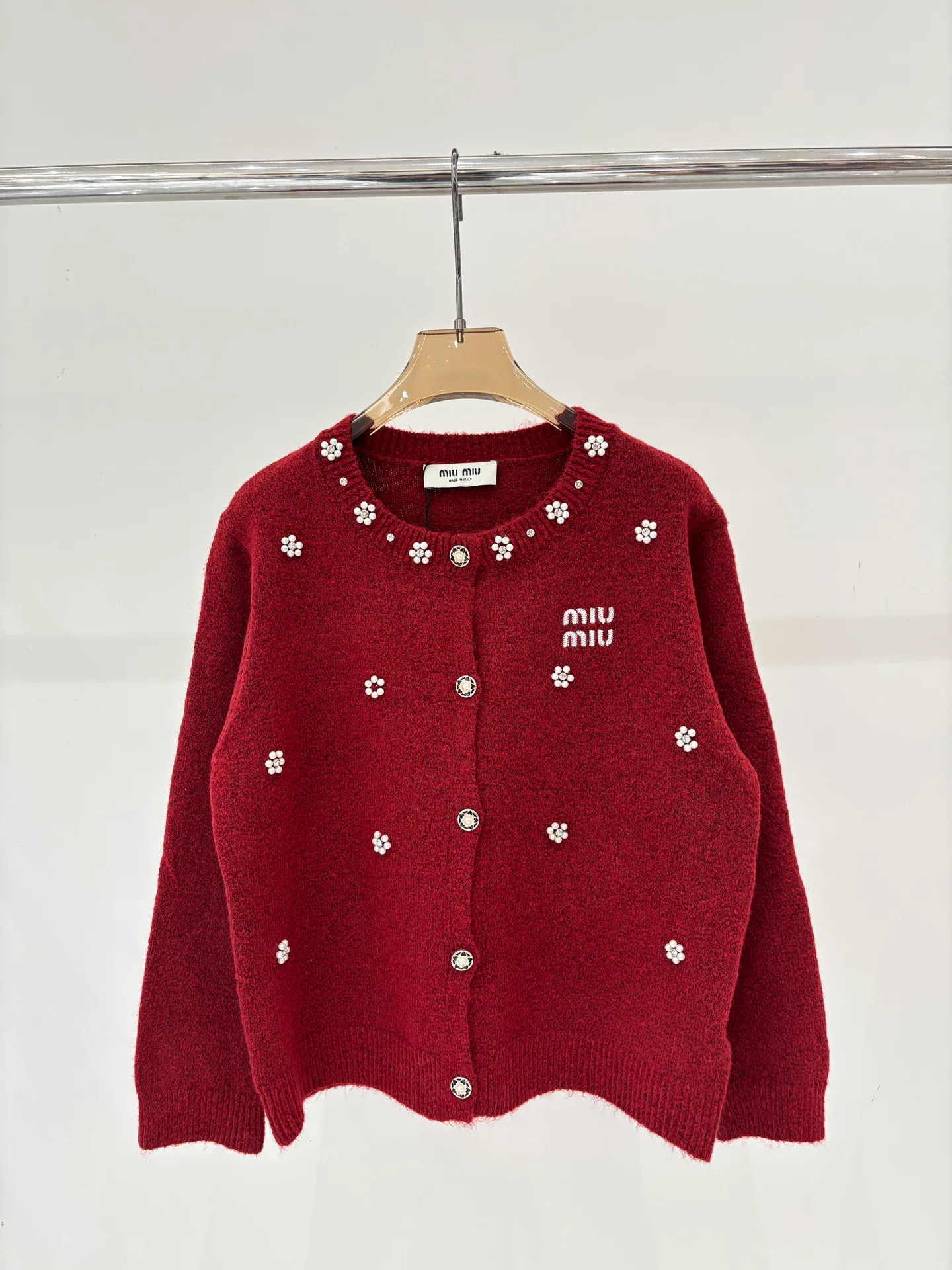 Джемперы И Свитеры Женские Miu Miu 1449920