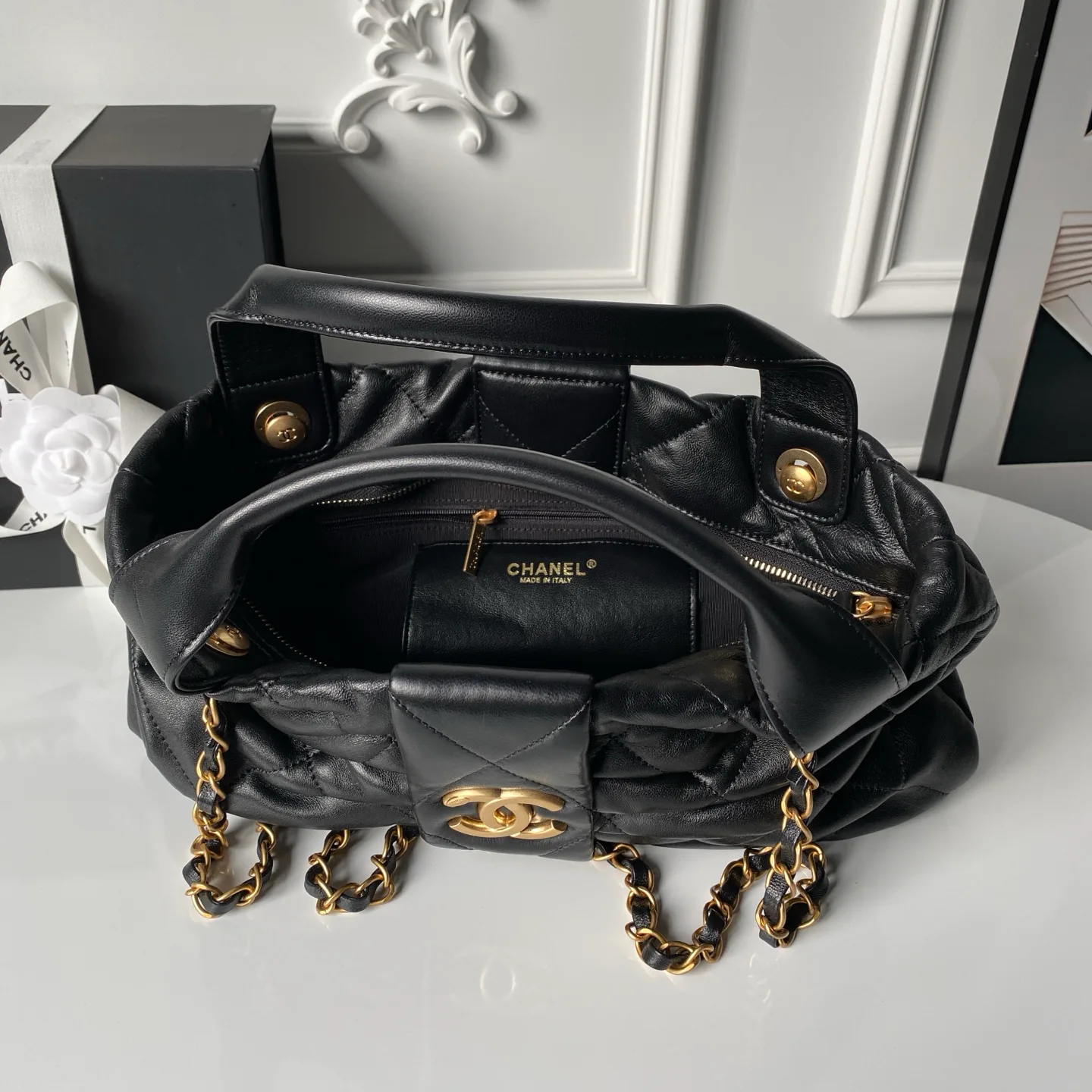 Классические Сумки Женские Chanel 18207763