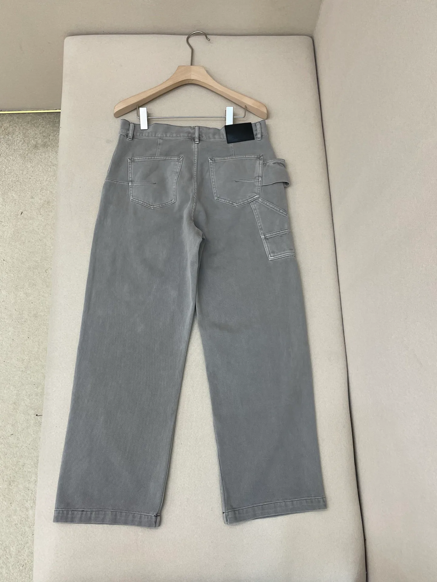 Джинсы Мужские Christian Dior 1845854