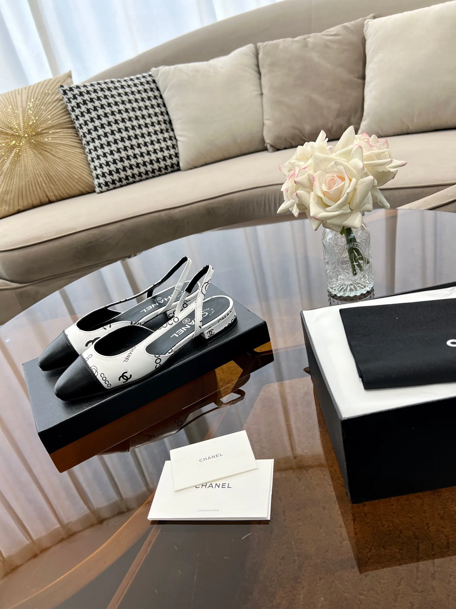 Туфли Женские Chanel 1527582