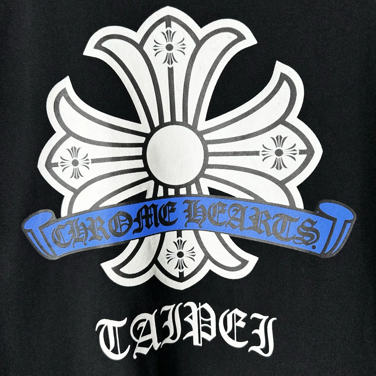 Футболки Мужские Chrome Hearts 11345735