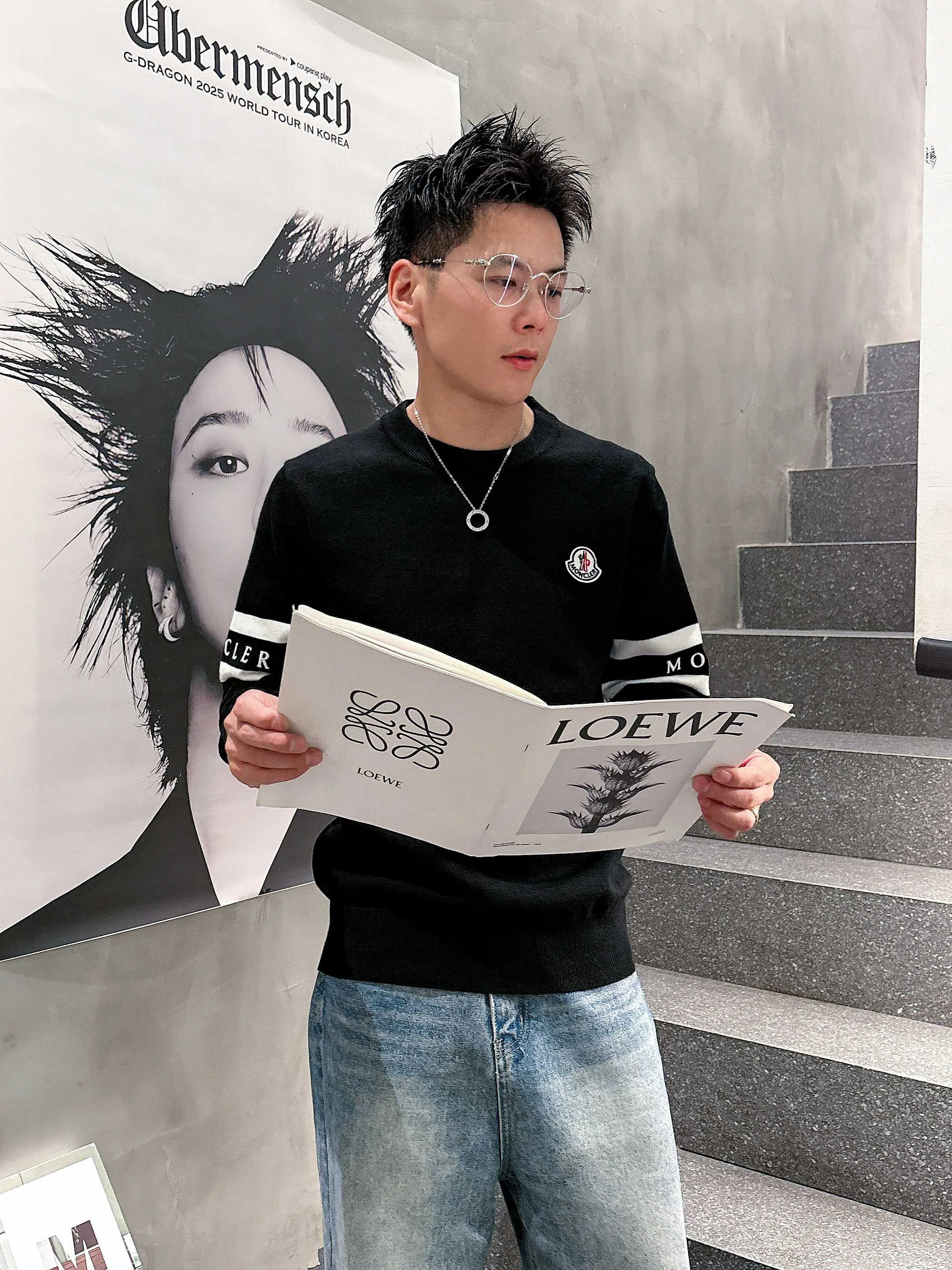 Свитшоты И Худи Мужские Moncler 688238