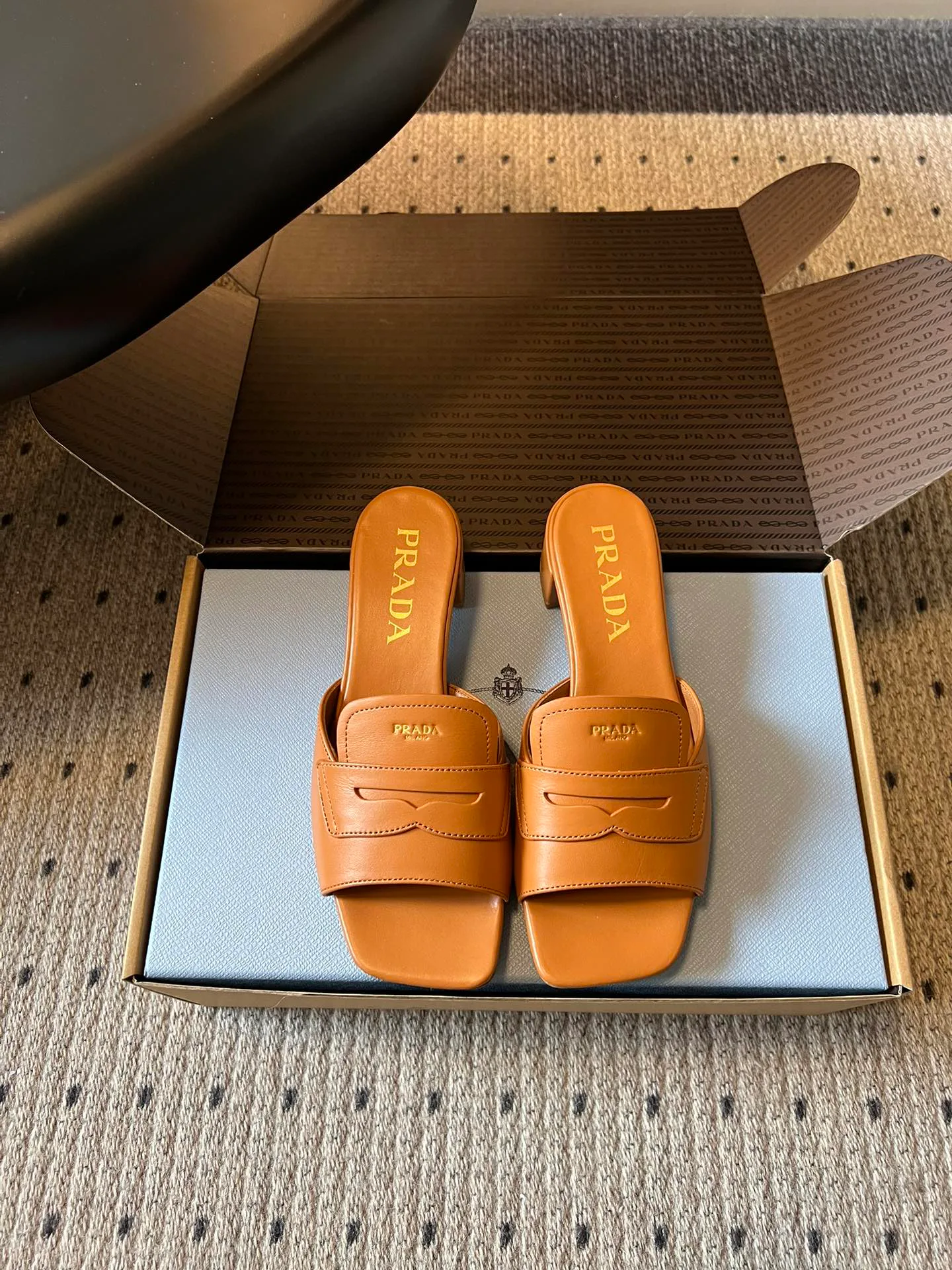 Сандалии Женские Prada 11756670