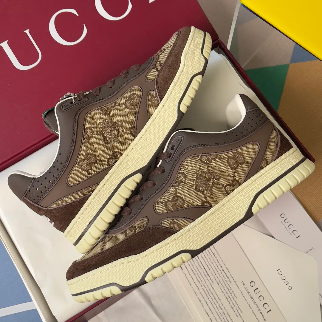 Кеды Женские Gucci 1846704