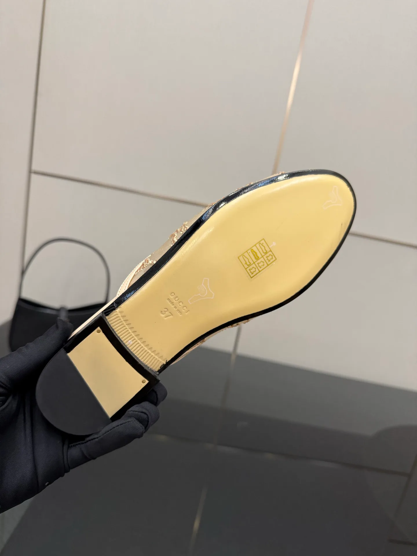 Мюли И Сабо Женские Gucci 491475