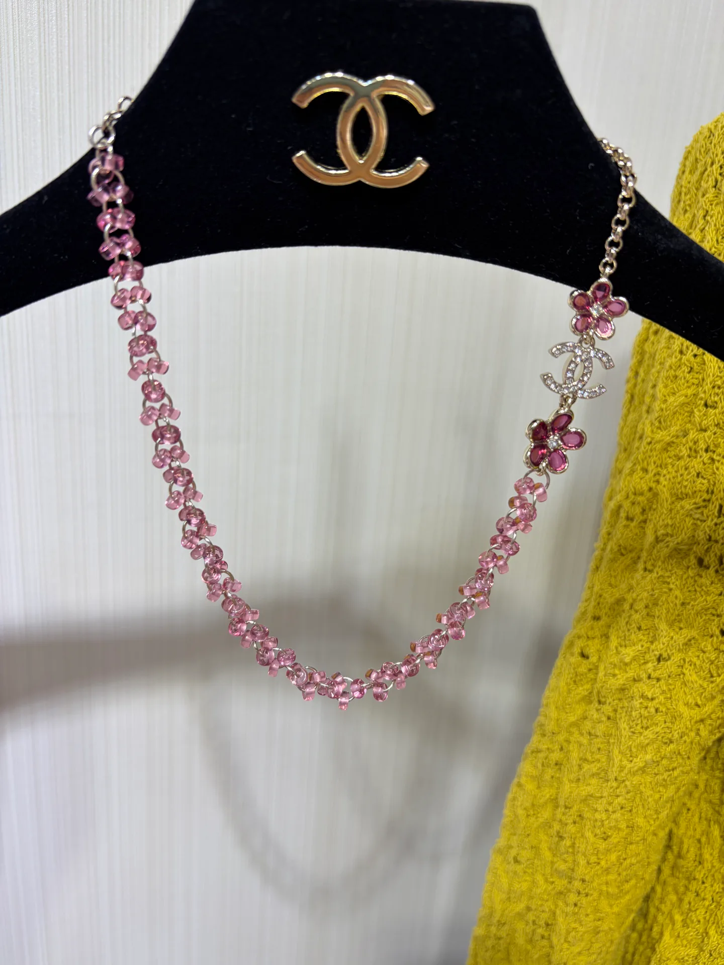 Бижутерия Chanel 9602038