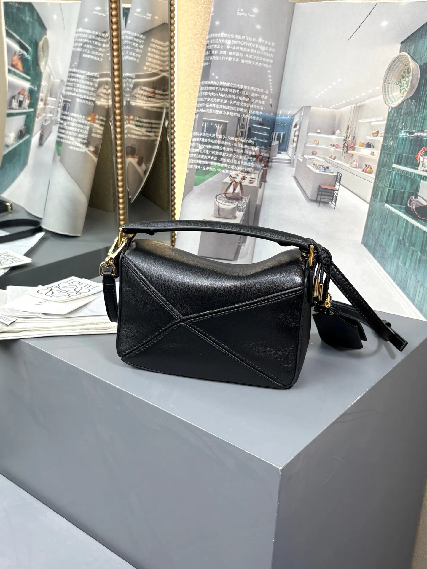 Сумки На Ремне Женские Loewe 268878