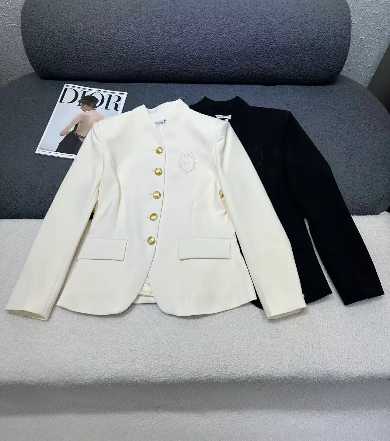 Жакеты Женские Christian Dior 18594332